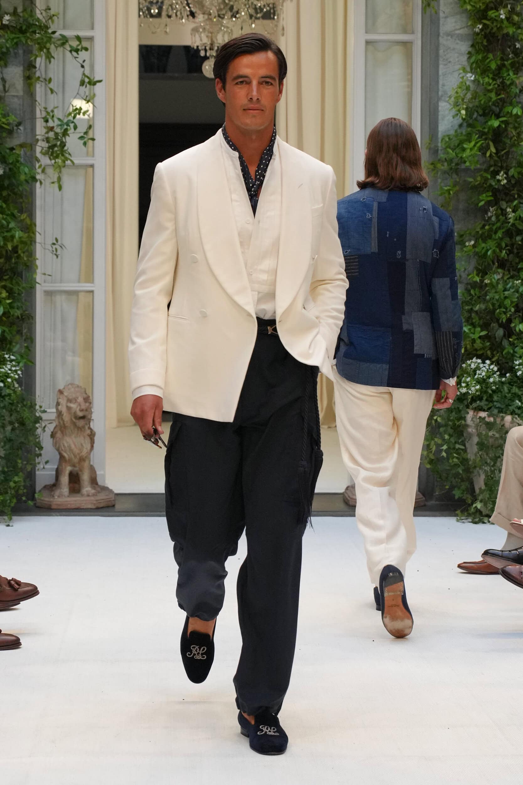 Ralph Lauren Spring 2027 Men's Fashion Show