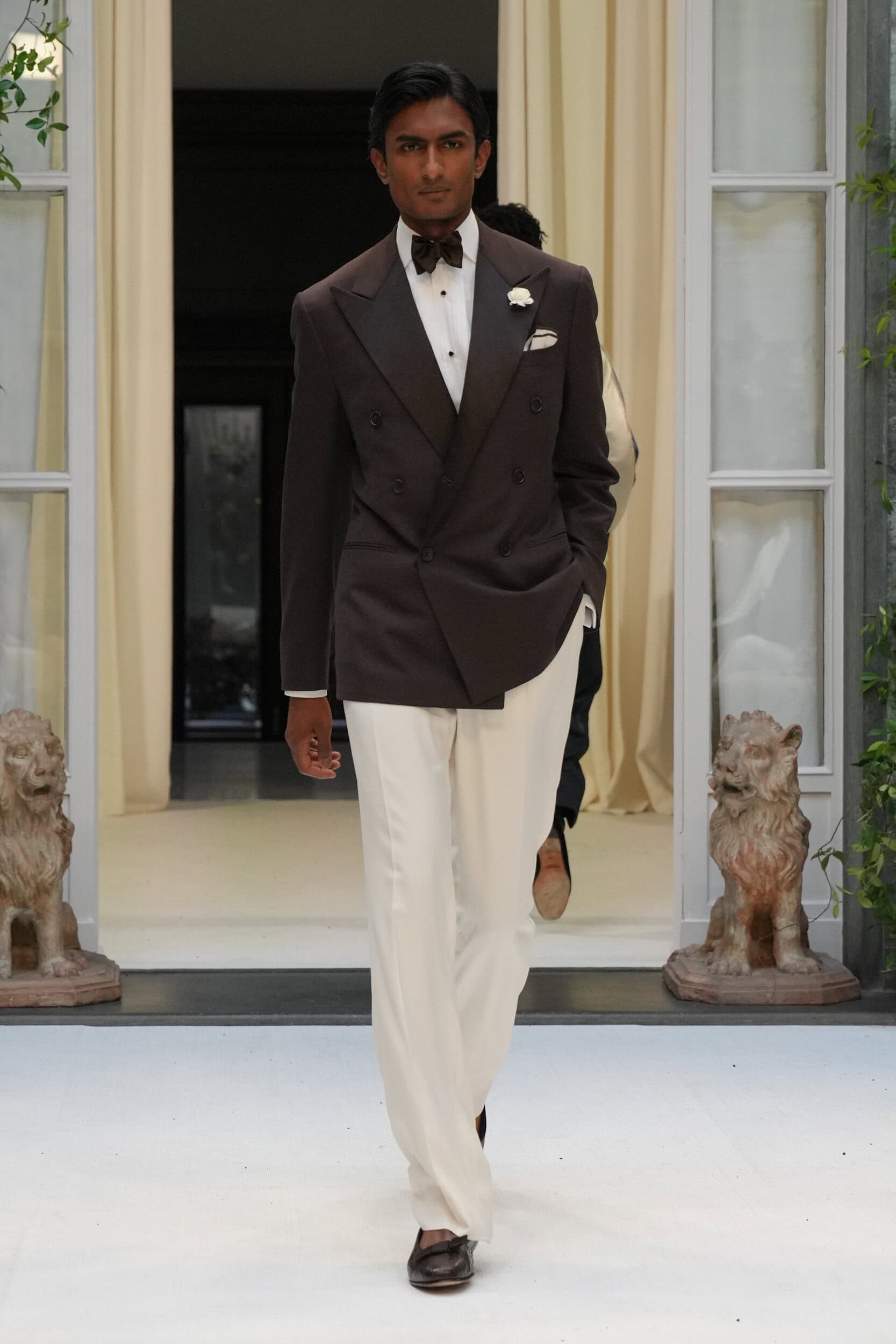 Ralph Lauren Spring 2027 Men's Fashion Show