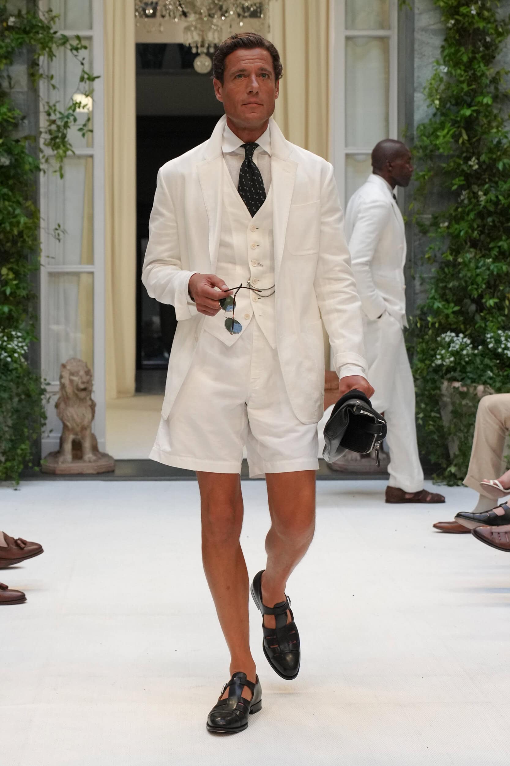 Ralph Lauren Spring 2027 Men's Fashion Show
