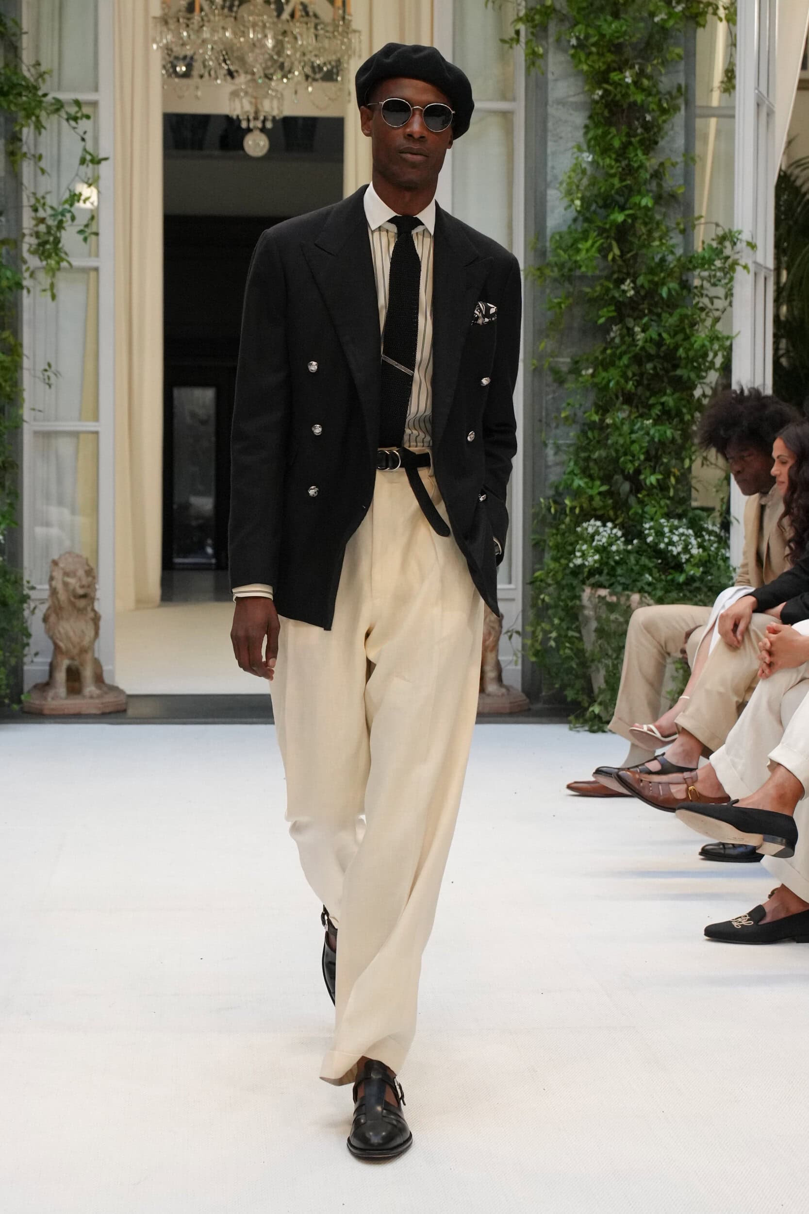 Ralph Lauren Spring 2027 Men's Fashion Show