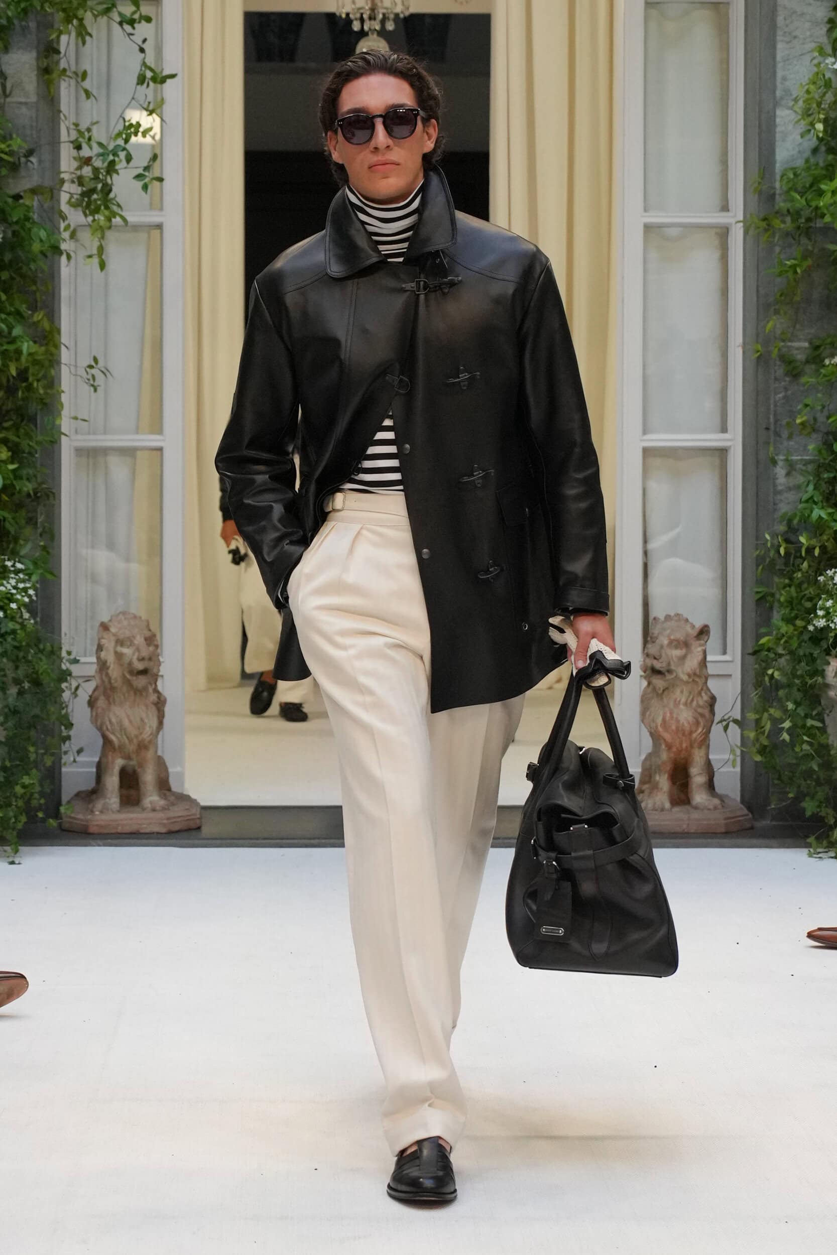 Ralph Lauren Spring 2027 Men's Fashion Show