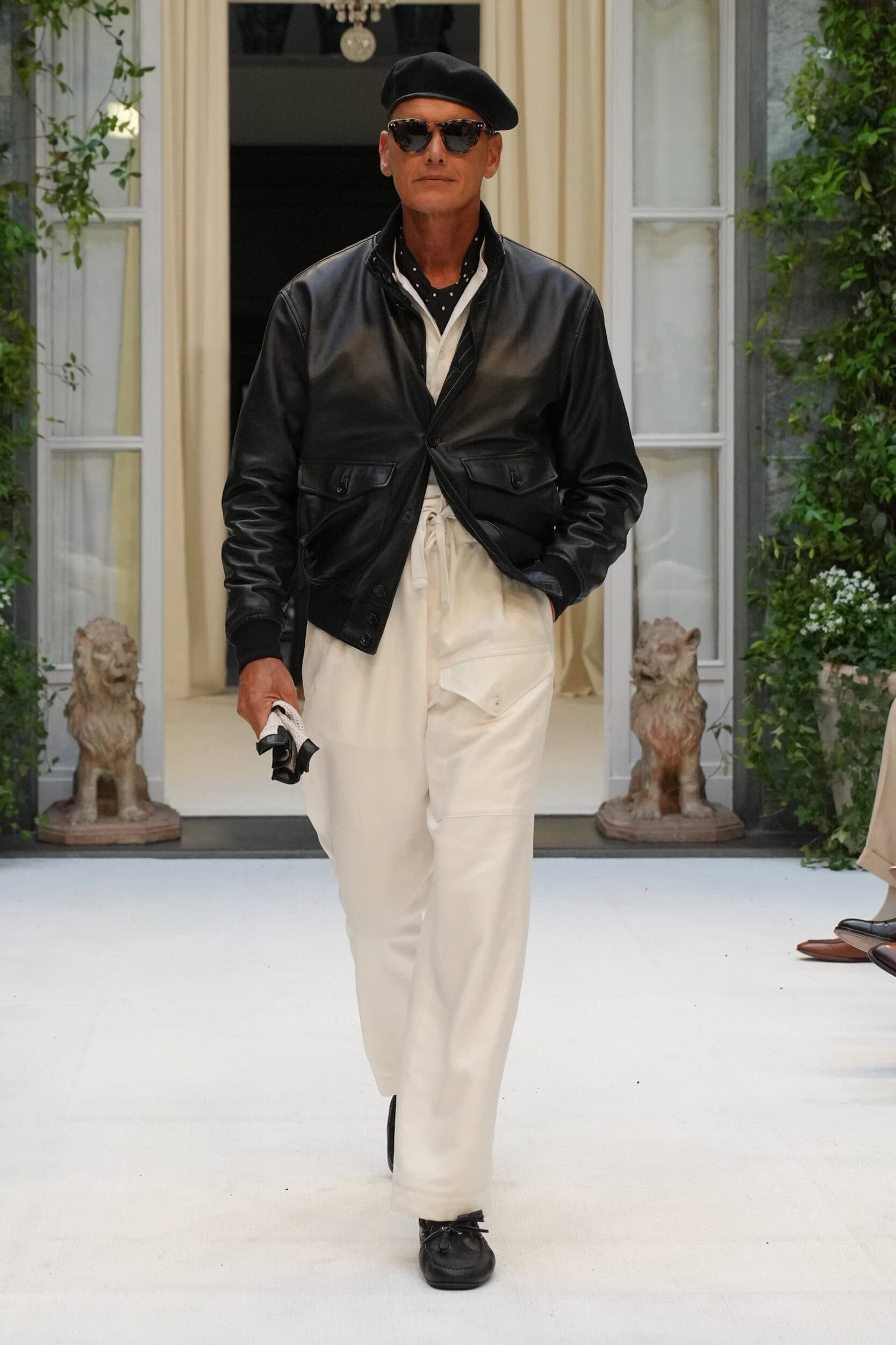 Ralph Lauren Spring 2027 Men's Fashion Show