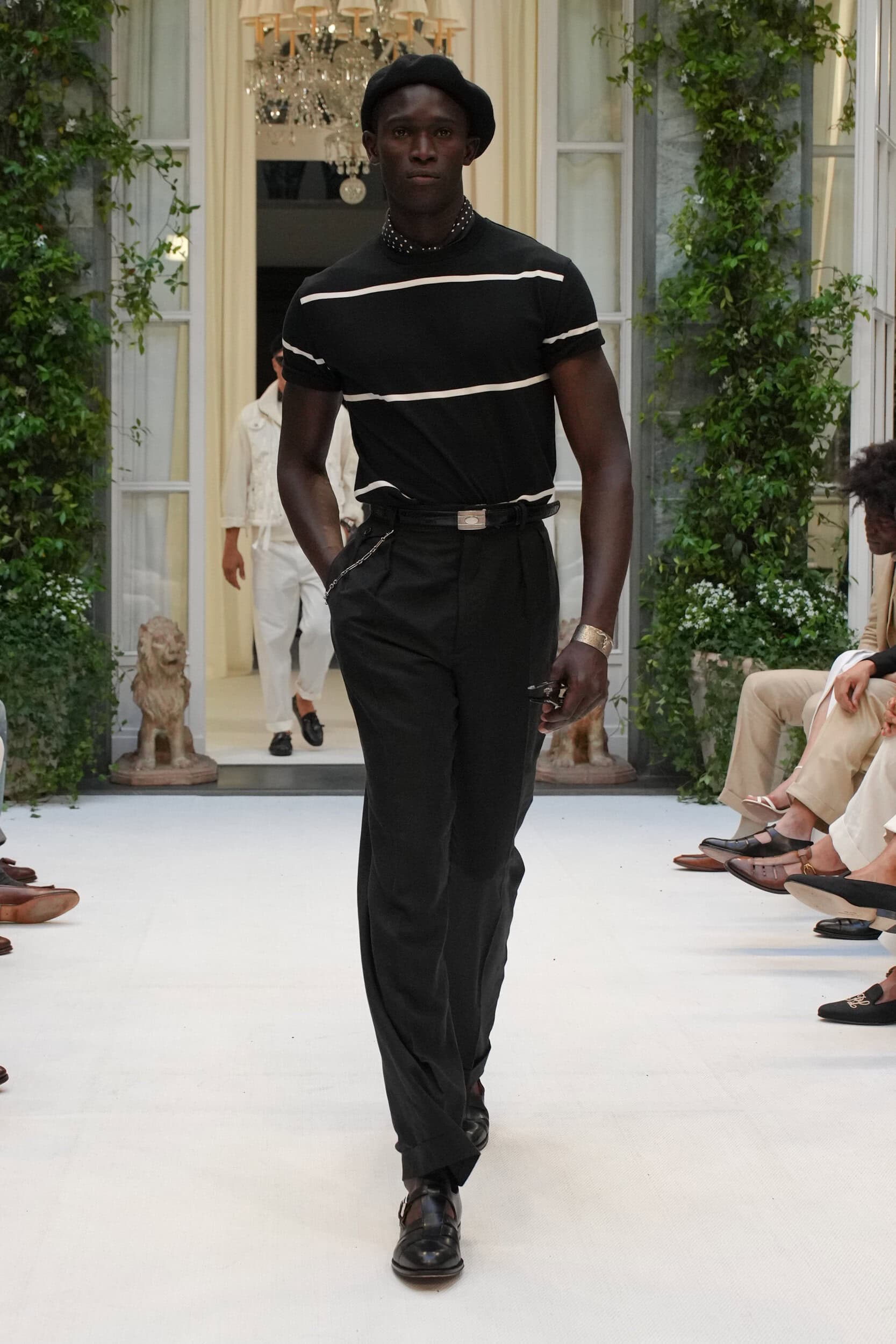 Ralph Lauren Spring 2027 Men's Fashion Show
