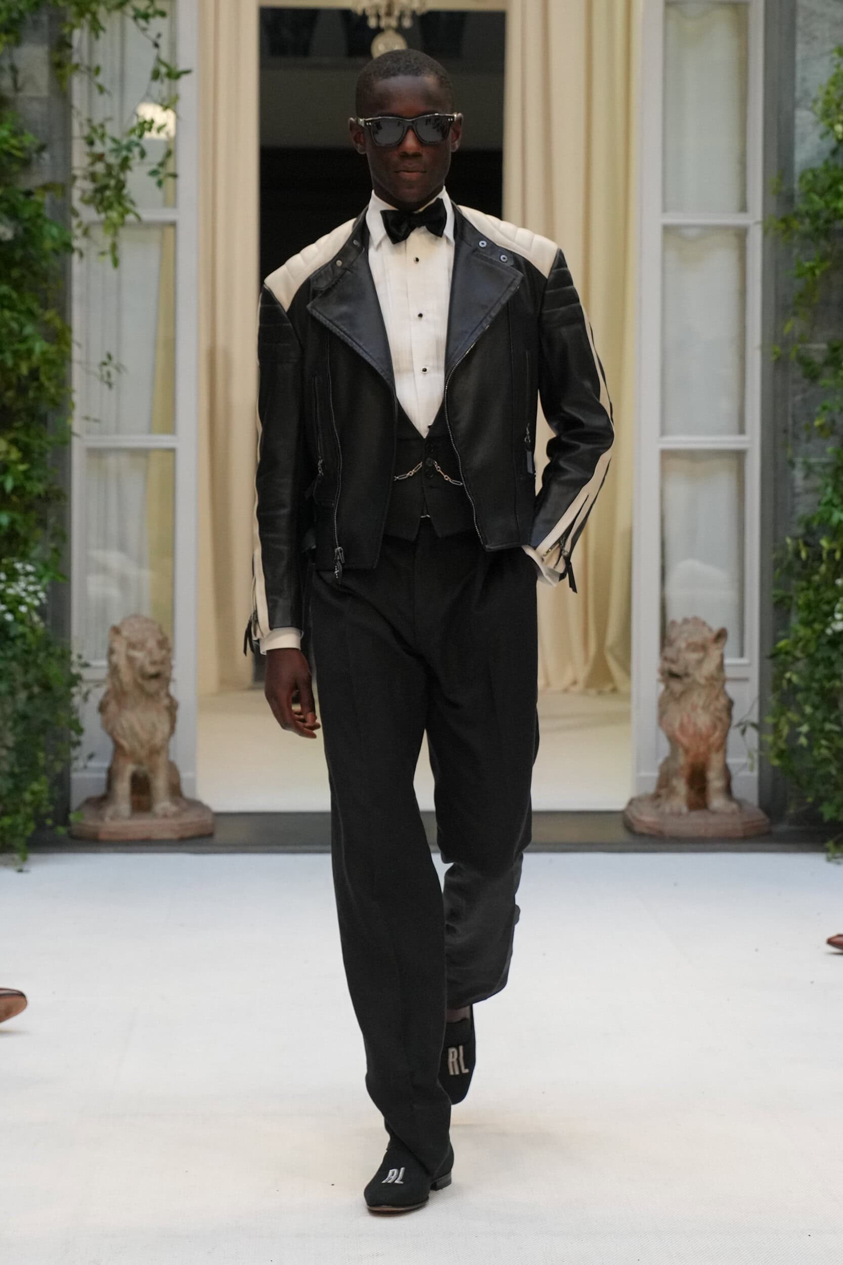 Ralph Lauren Spring 2027 Men's Fashion Show
