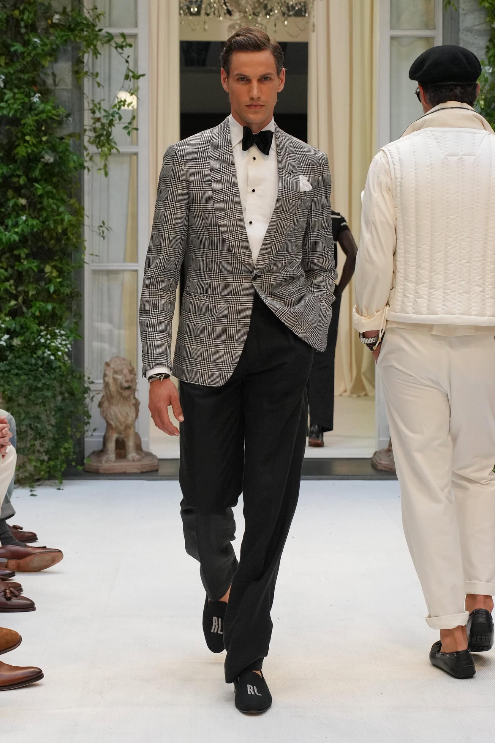 Ralph Lauren Spring 2027 Men's Fashion Show