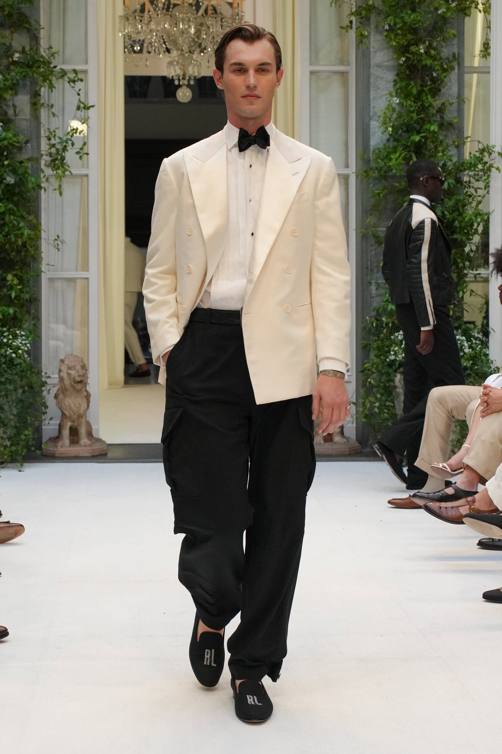 Ralph Lauren Spring 2027 Men's Fashion Show