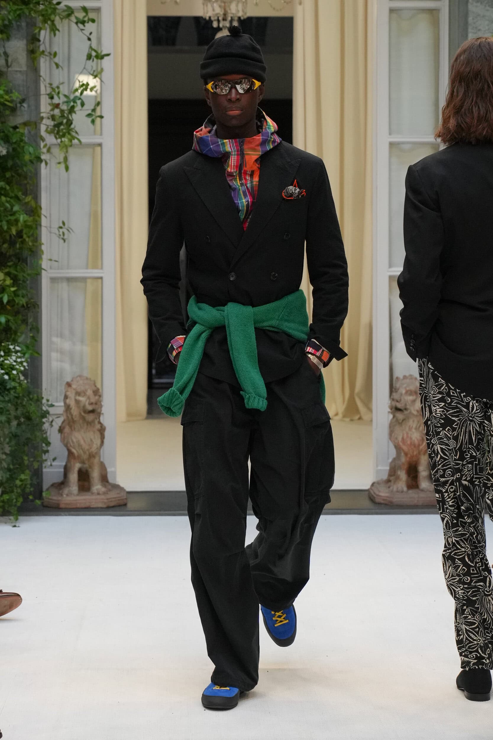 Ralph Lauren Spring 2027 Men's Fashion Show