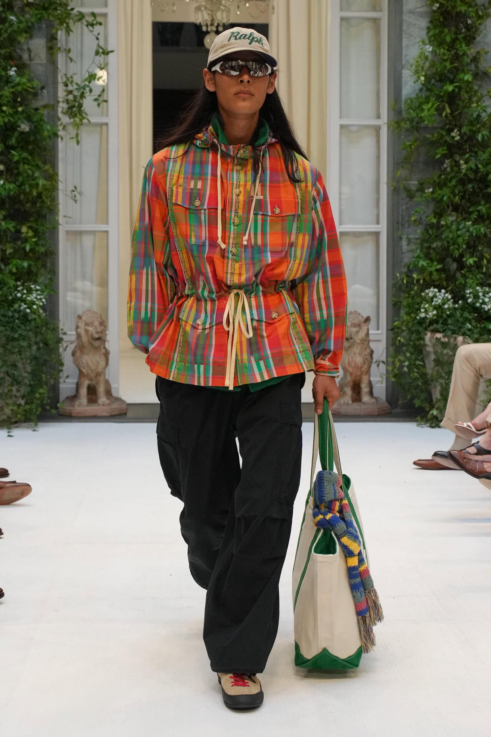 Ralph Lauren Spring 2027 Men's Fashion Show