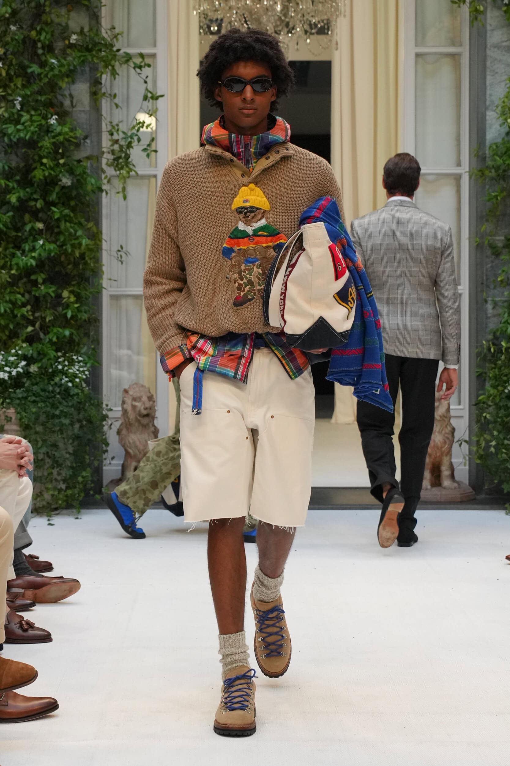 Ralph Lauren Spring 2027 Men's Fashion Show