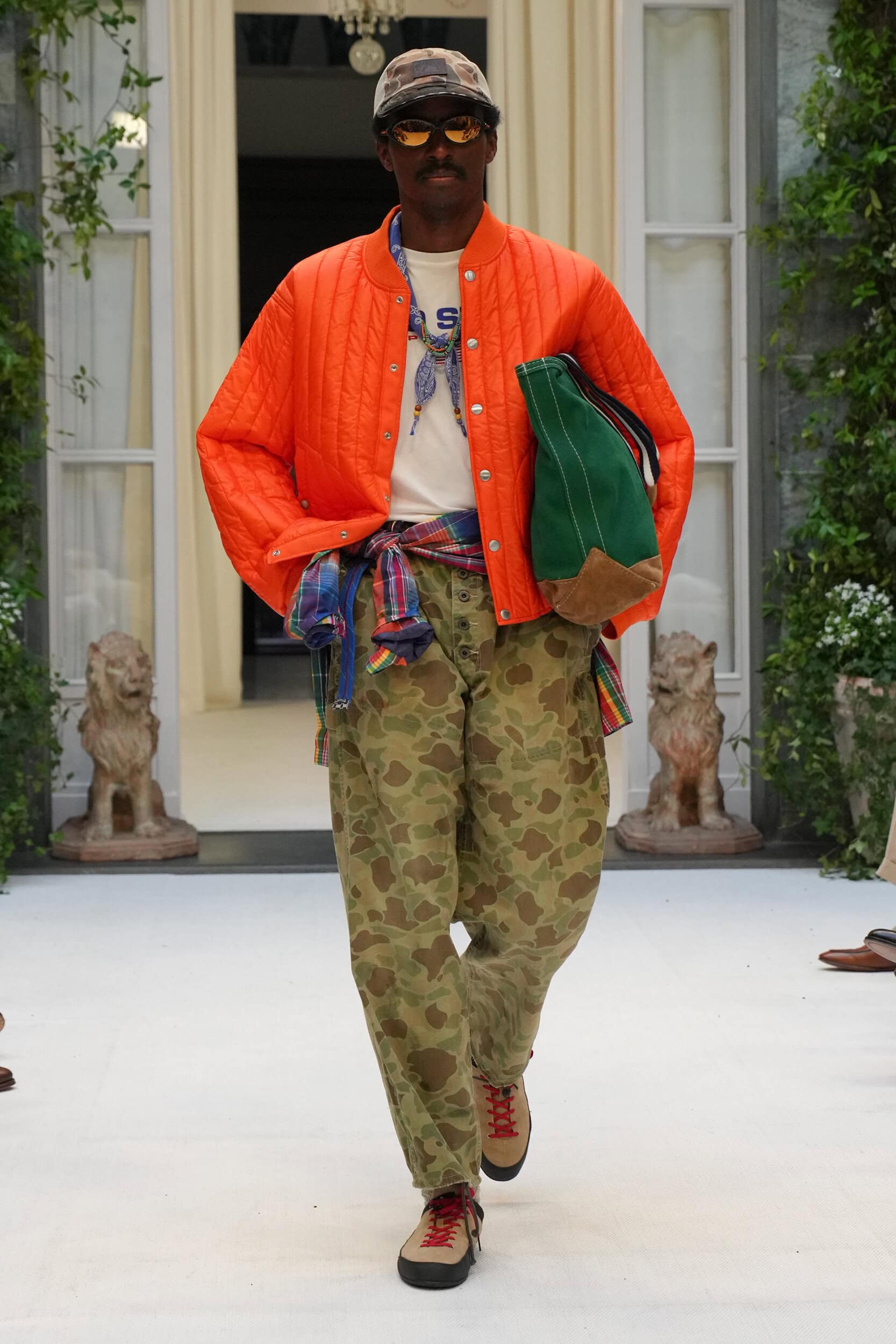 Ralph Lauren Spring 2027 Men's Fashion Show