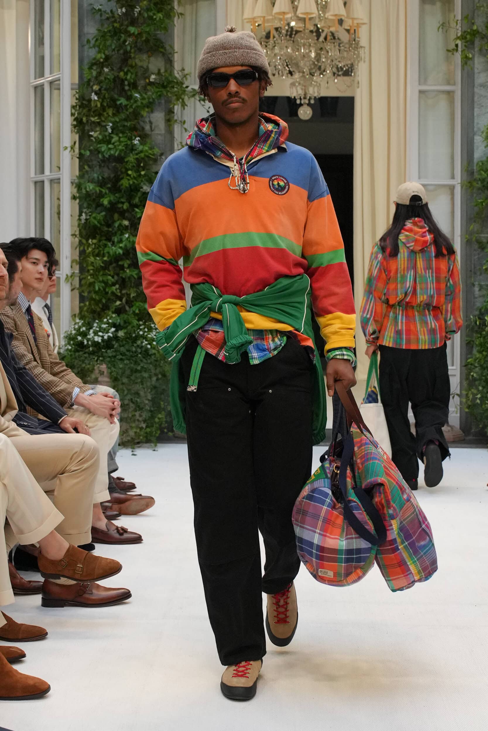 Ralph Lauren Spring 2027 Men's Fashion Show