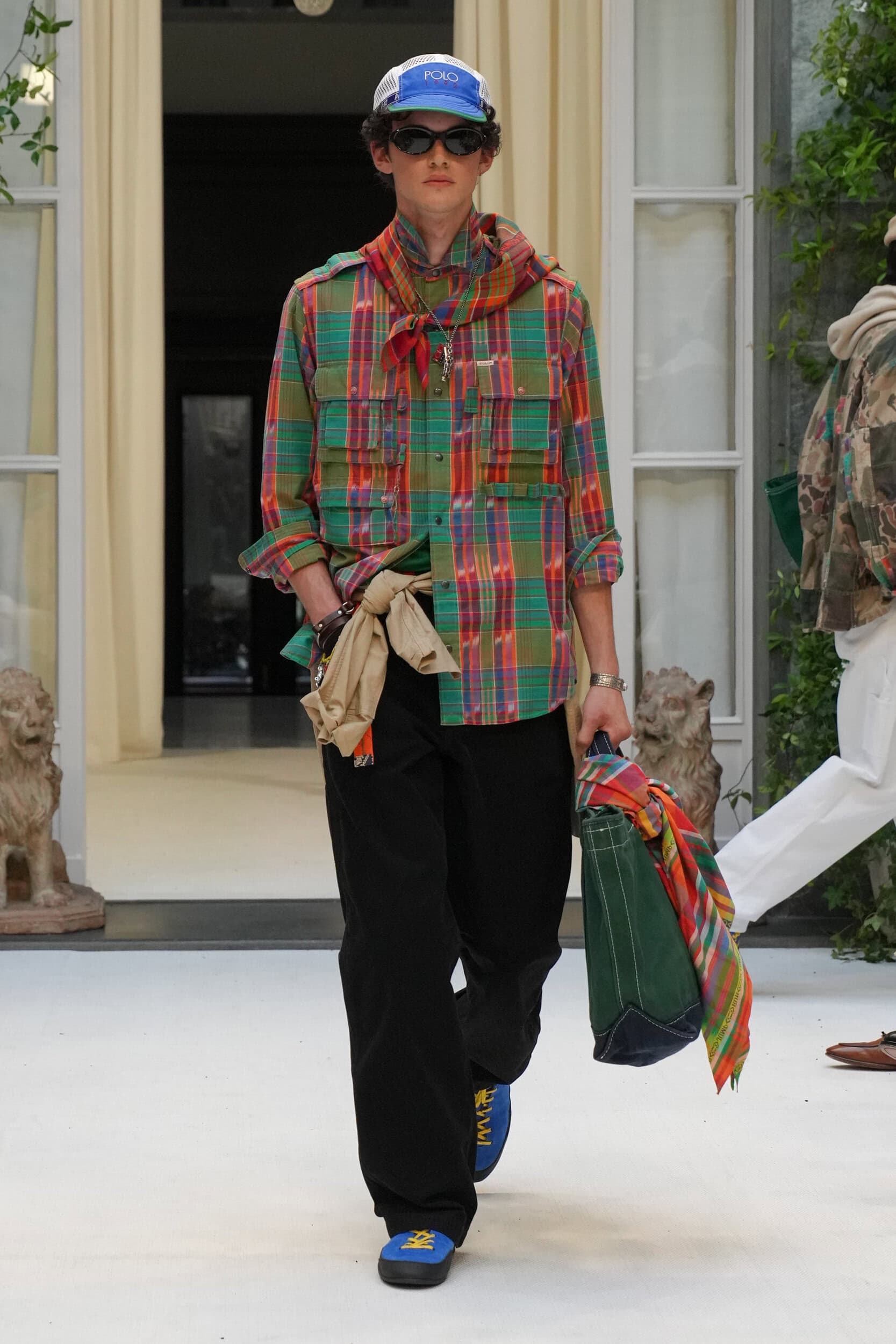 Ralph Lauren Spring 2027 Men's Fashion Show