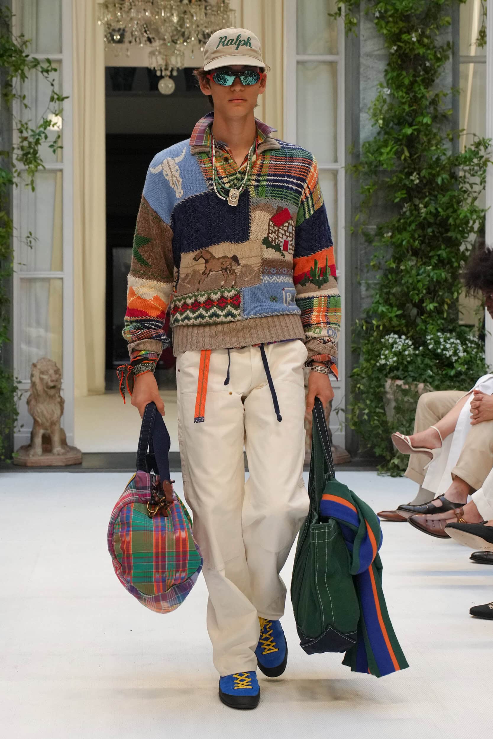 Ralph Lauren Spring 2027 Men's Fashion Show