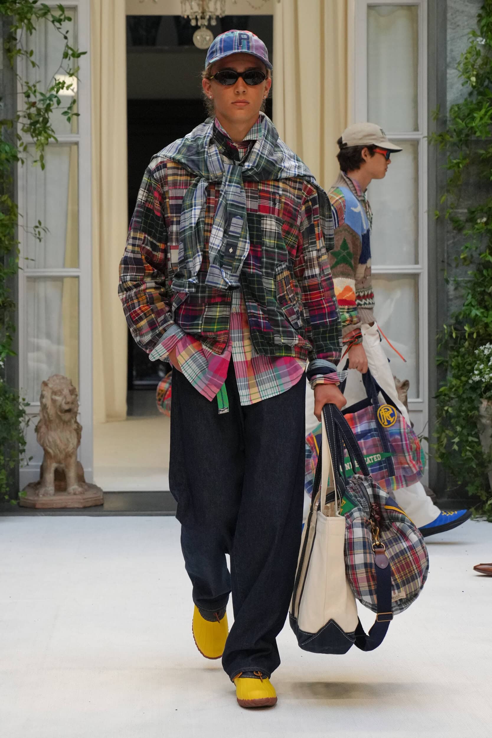 Ralph Lauren Spring 2027 Men's Fashion Show