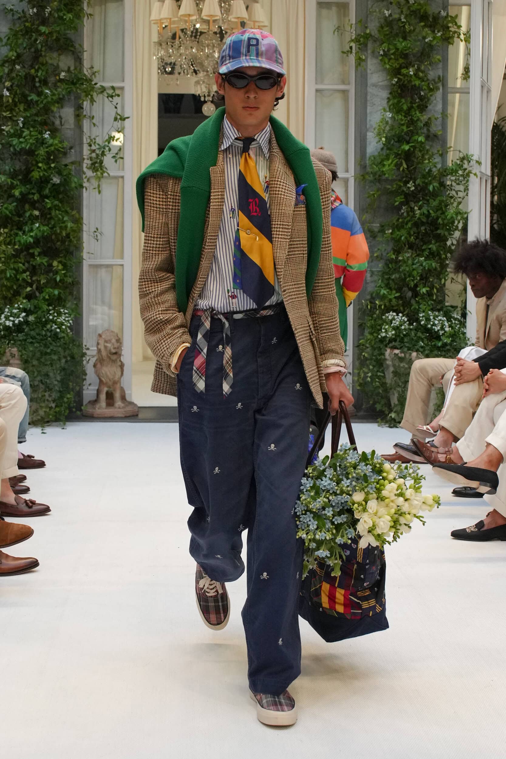 Ralph Lauren Spring 2027 Men's Fashion Show