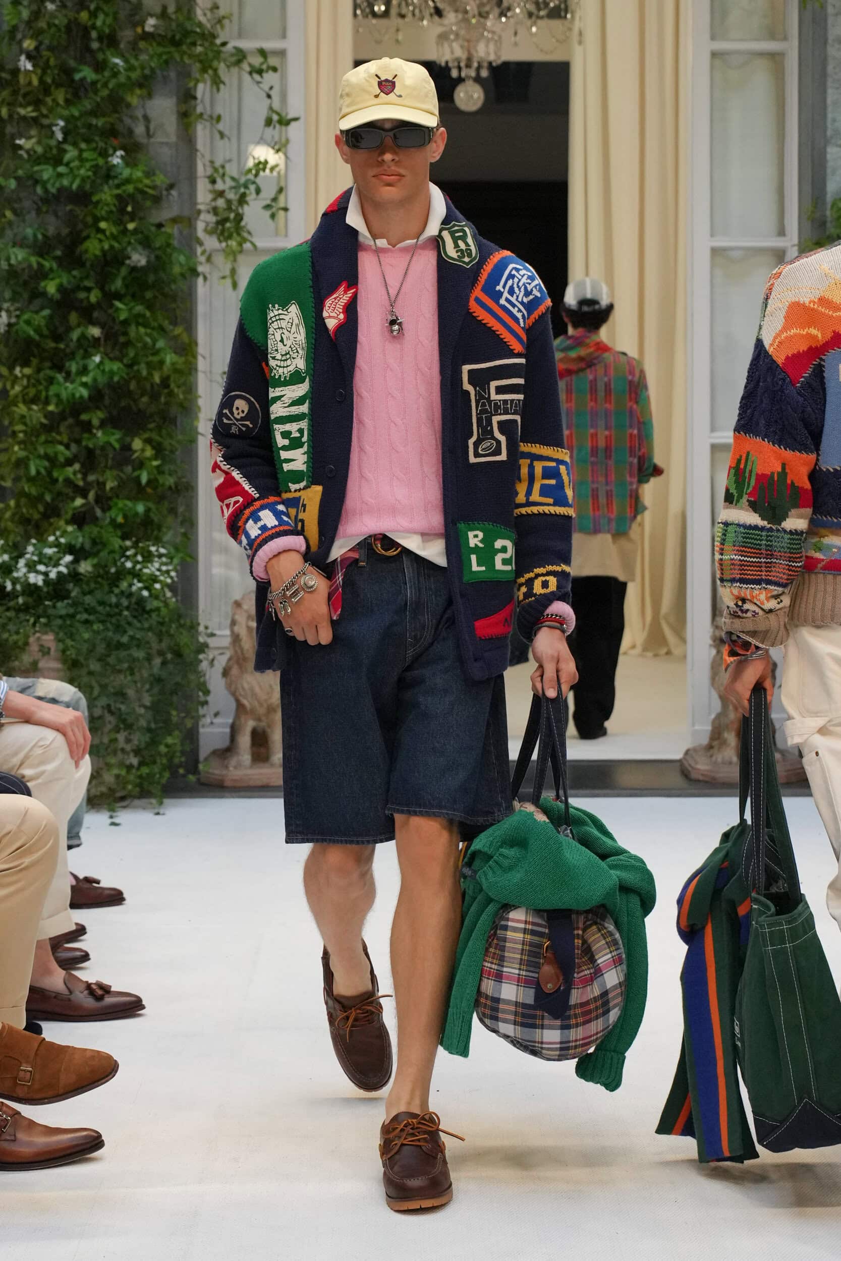 Ralph Lauren Spring 2027 Men's Fashion Show