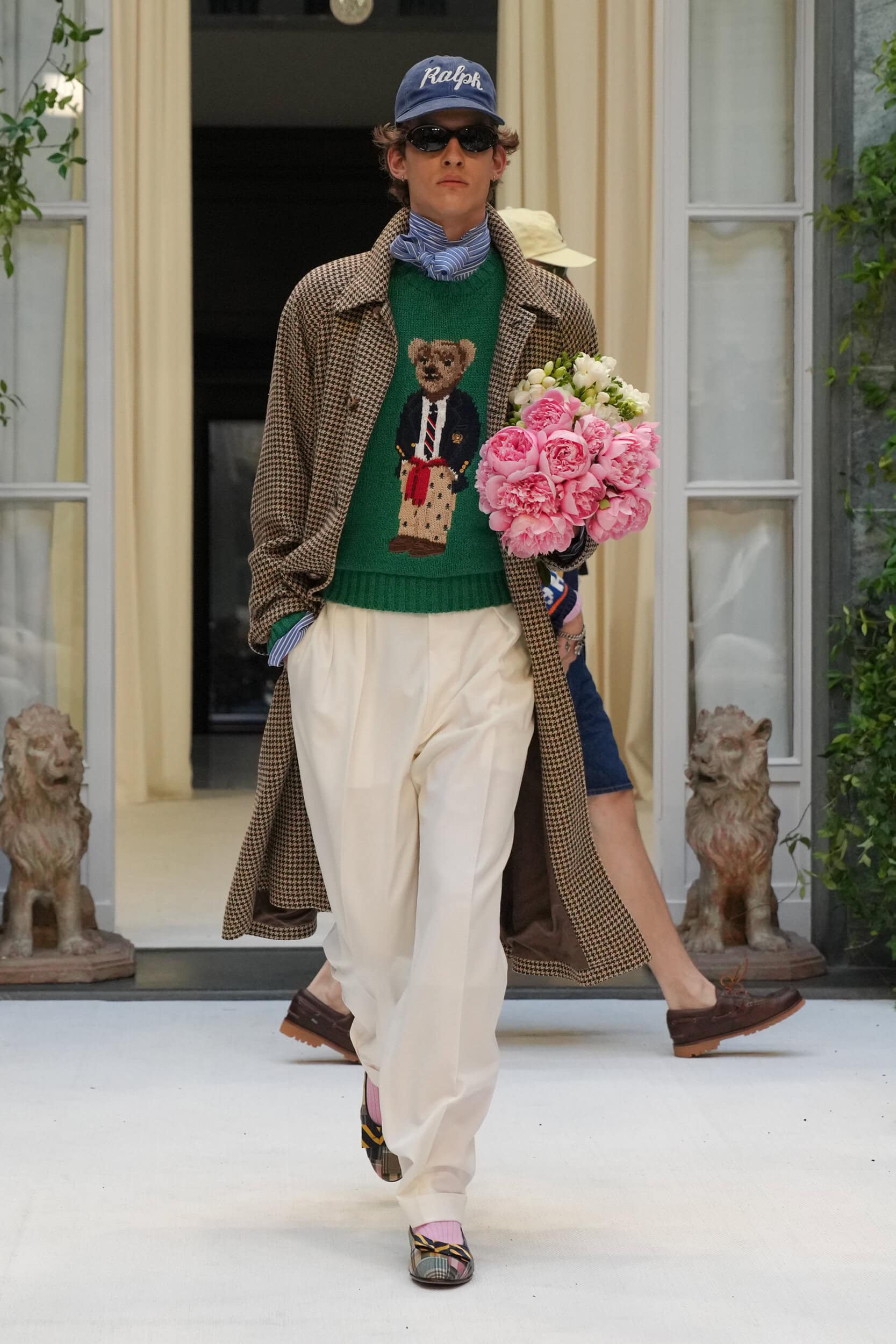 Ralph Lauren Spring 2027 Men's Fashion Show