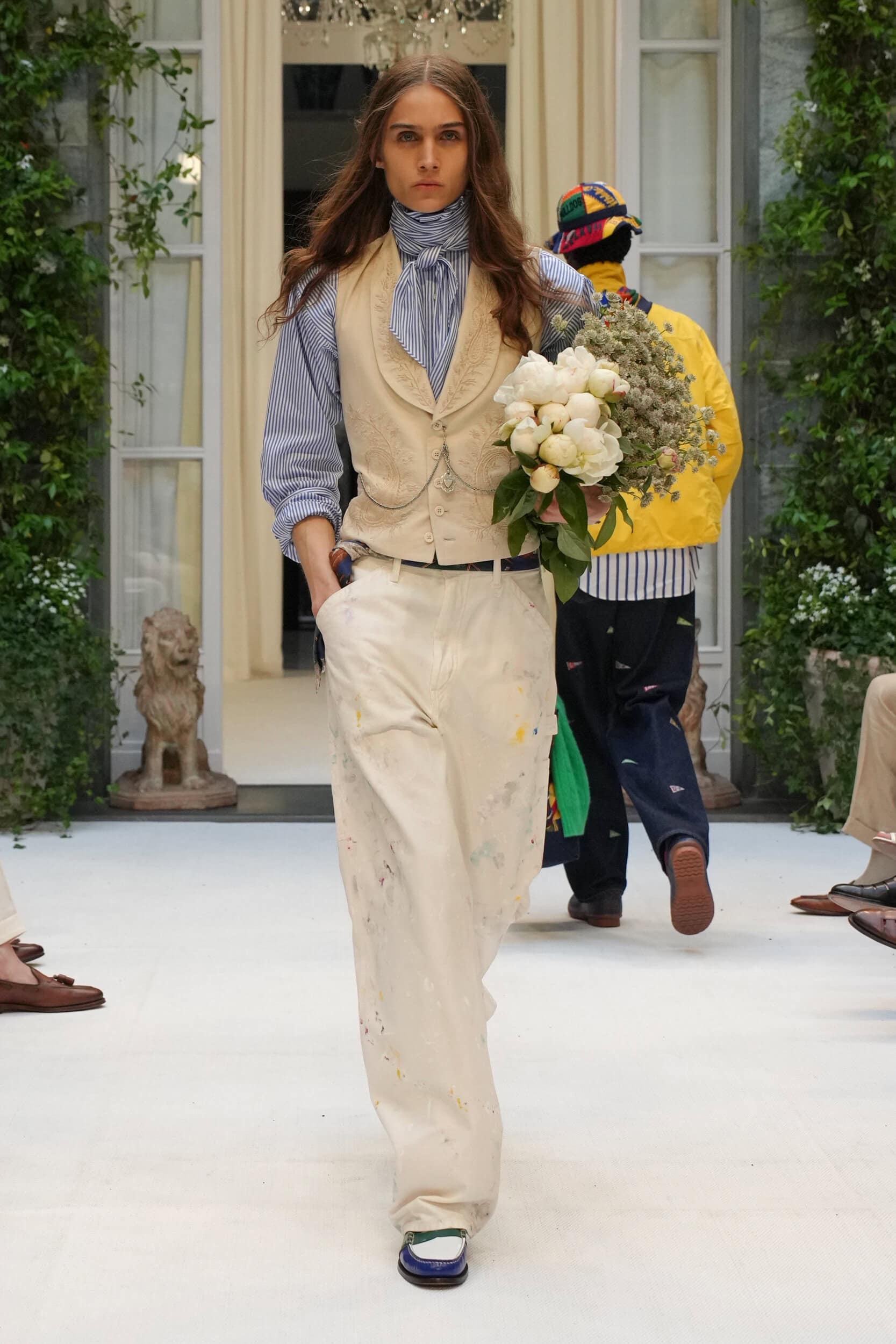 Ralph Lauren Spring 2027 Men's Fashion Show