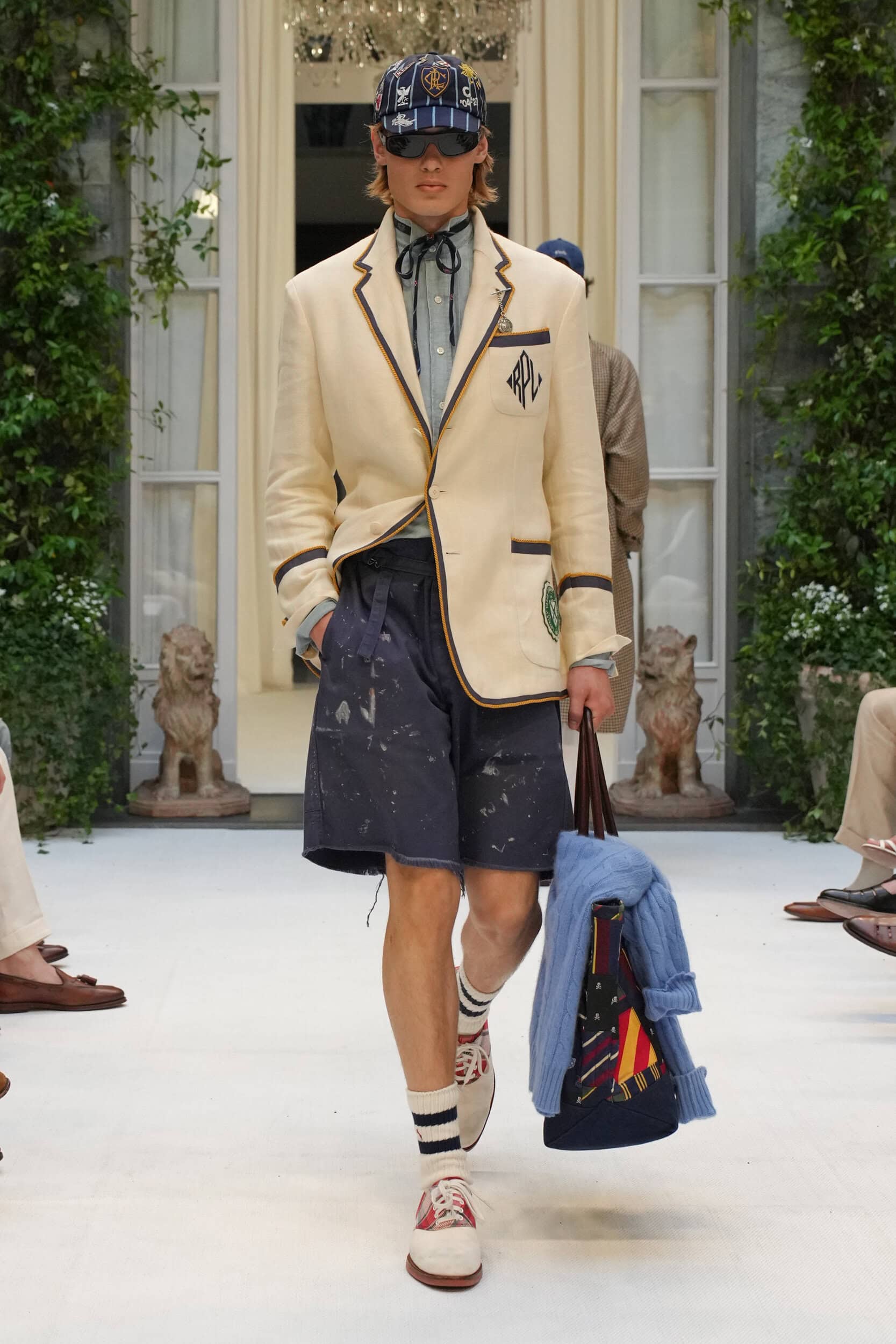 Ralph Lauren Spring 2027 Men's Fashion Show
