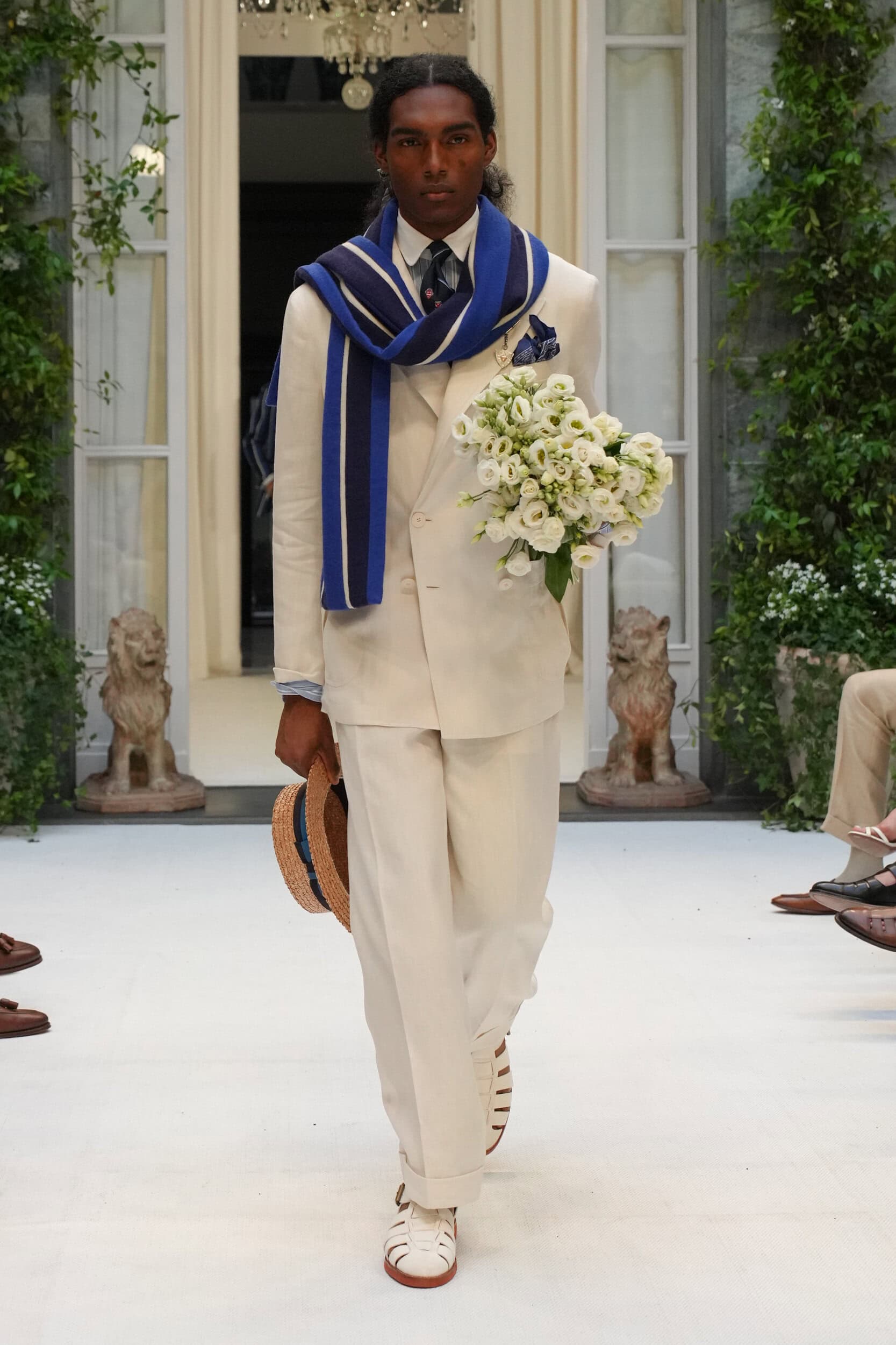 Ralph Lauren Spring 2027 Men's Fashion Show