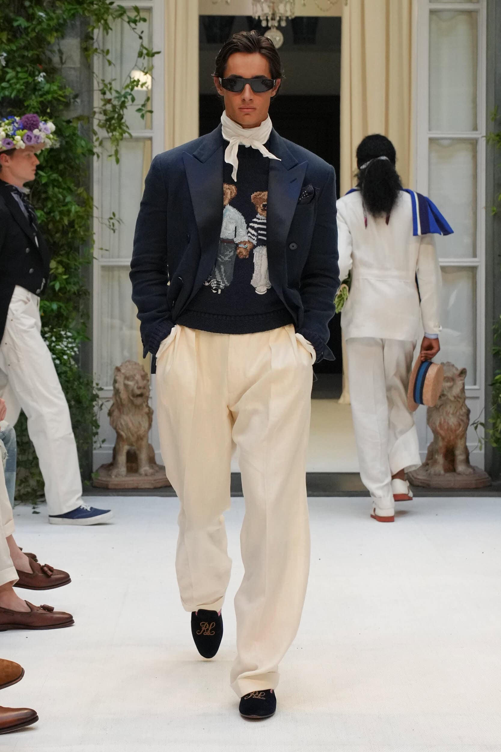 Ralph Lauren Spring 2027 Men's Fashion Show