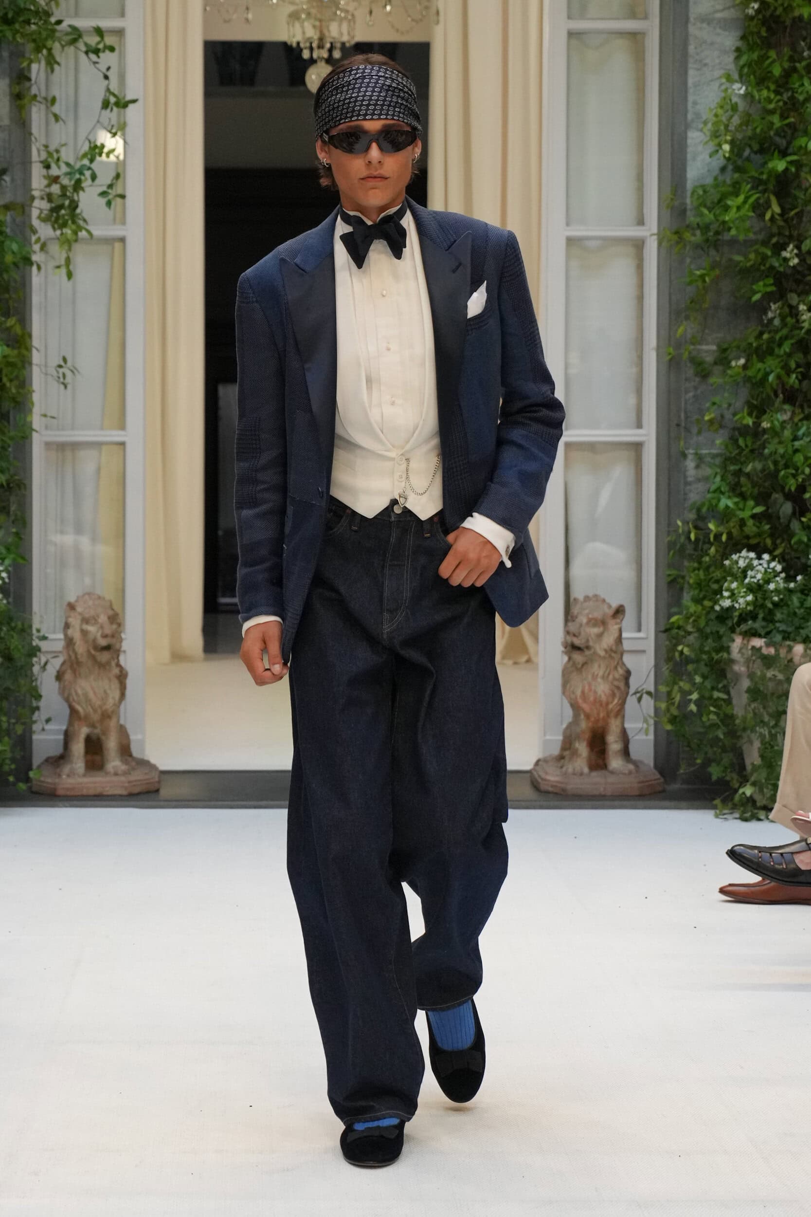 Ralph Lauren Spring 2027 Men's Fashion Show