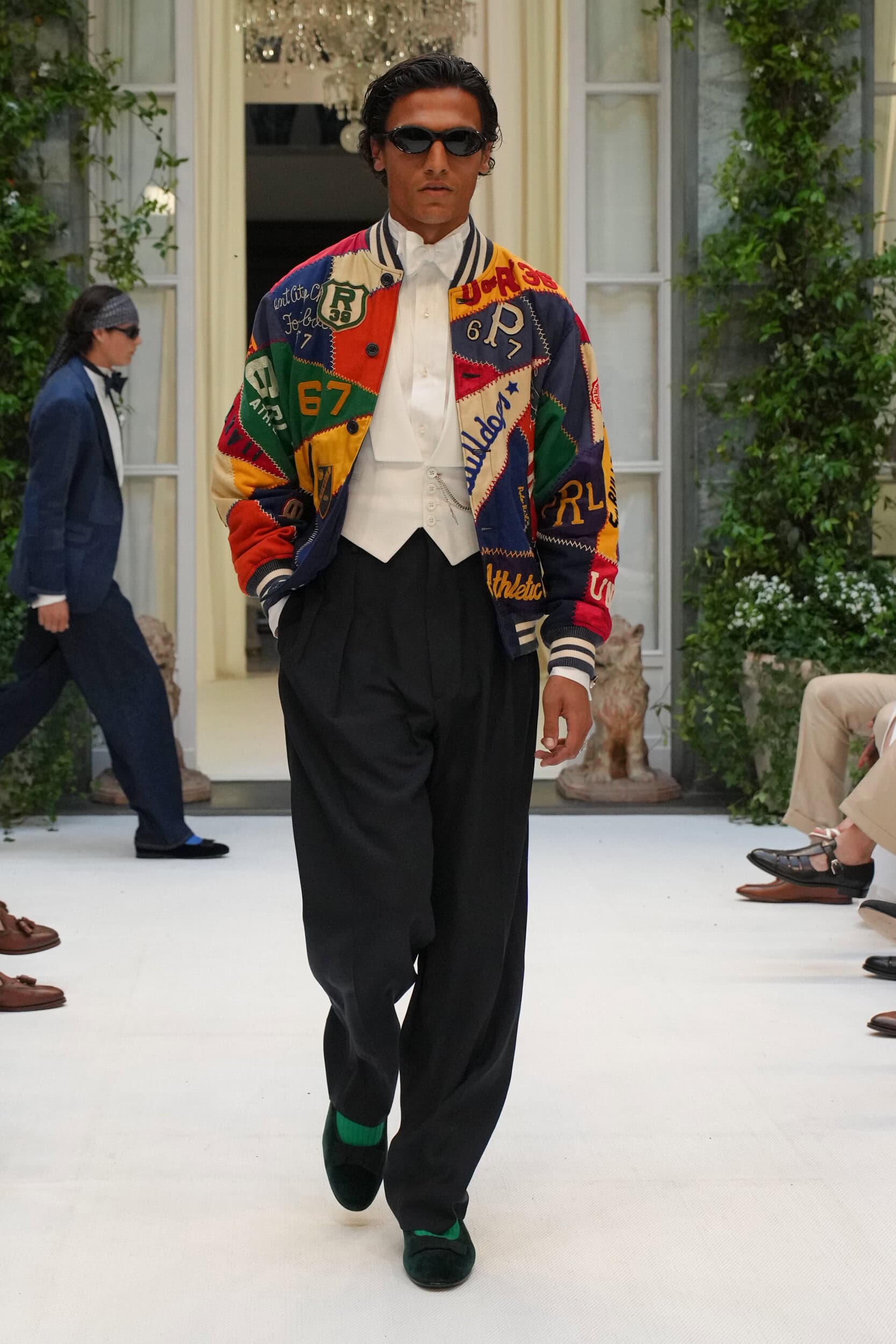 Ralph Lauren Spring 2027 Men's Fashion Show