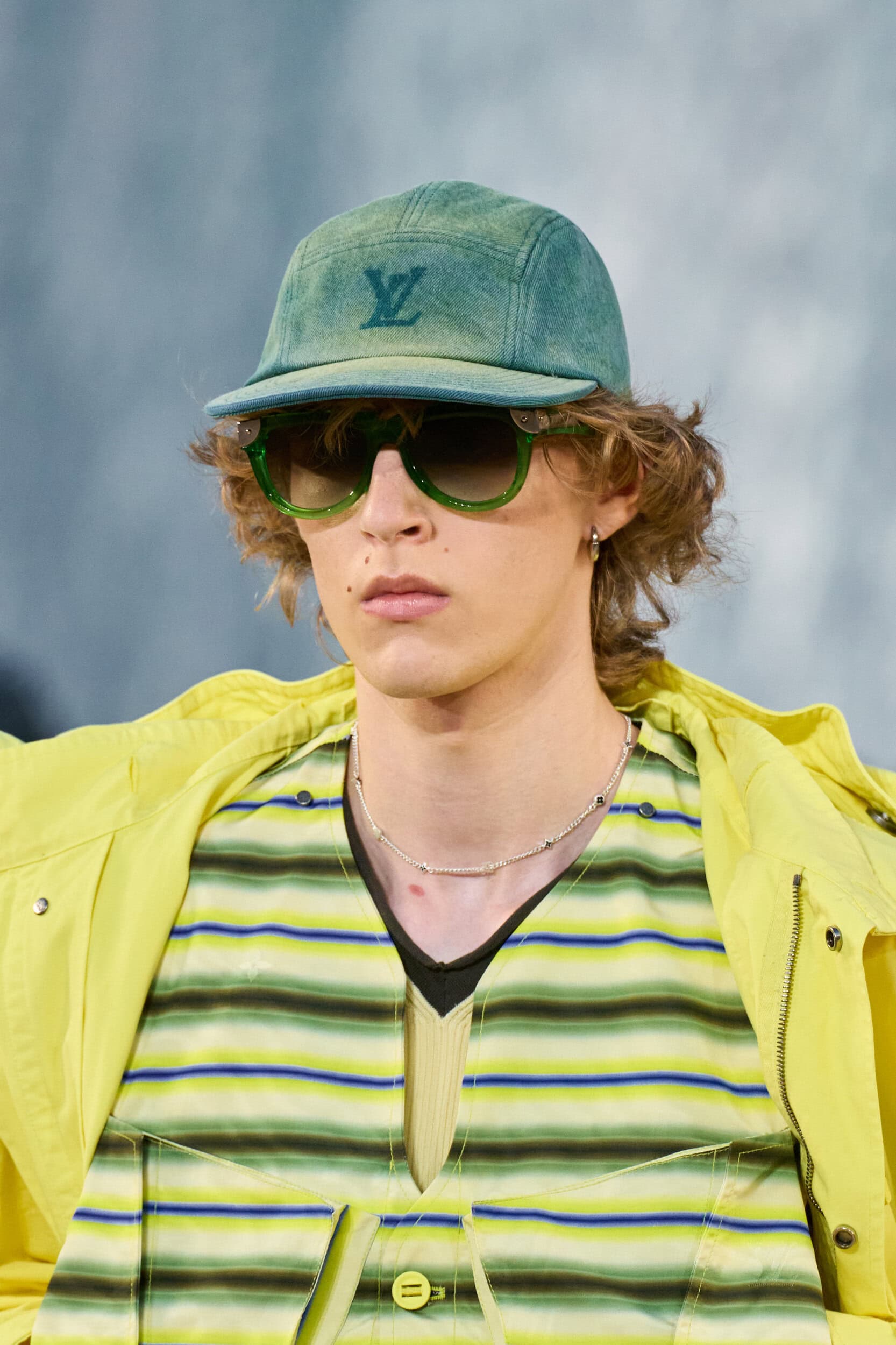 Louis Vuitton Spring 2027 Men's Fashion Show Details
