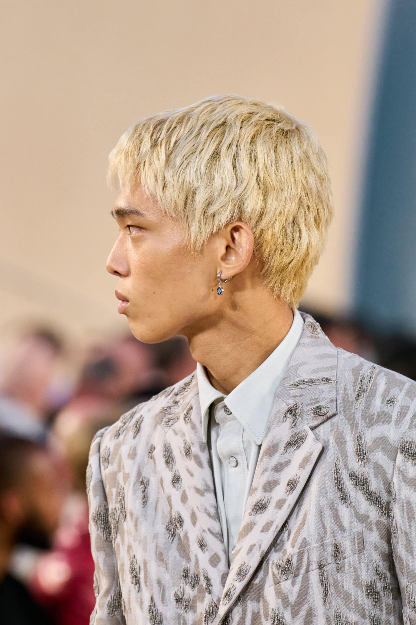 Louis Vuitton Spring 2027 Men's Fashion Show Details