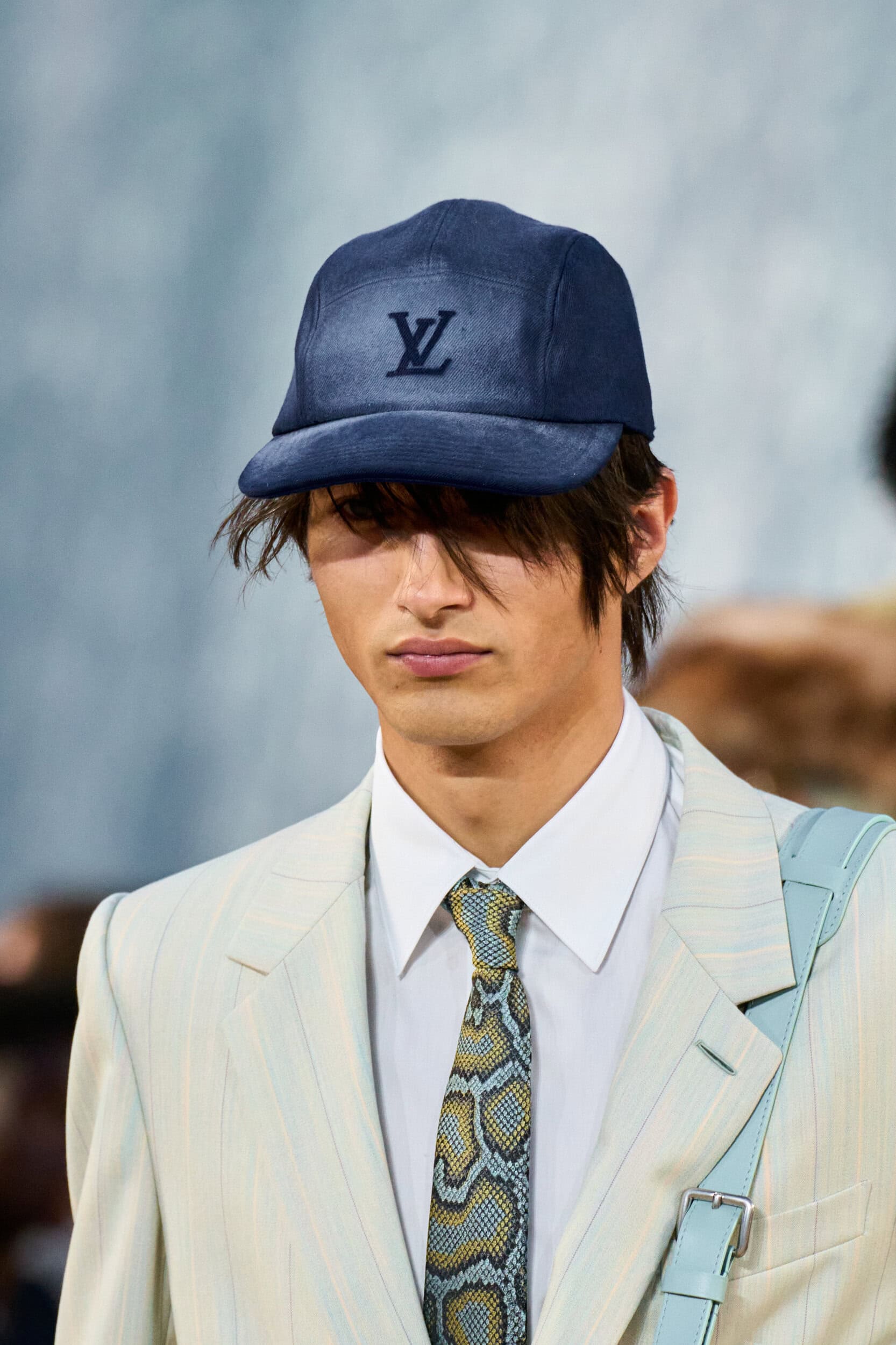 Louis Vuitton Spring 2027 Men's Fashion Show Details
