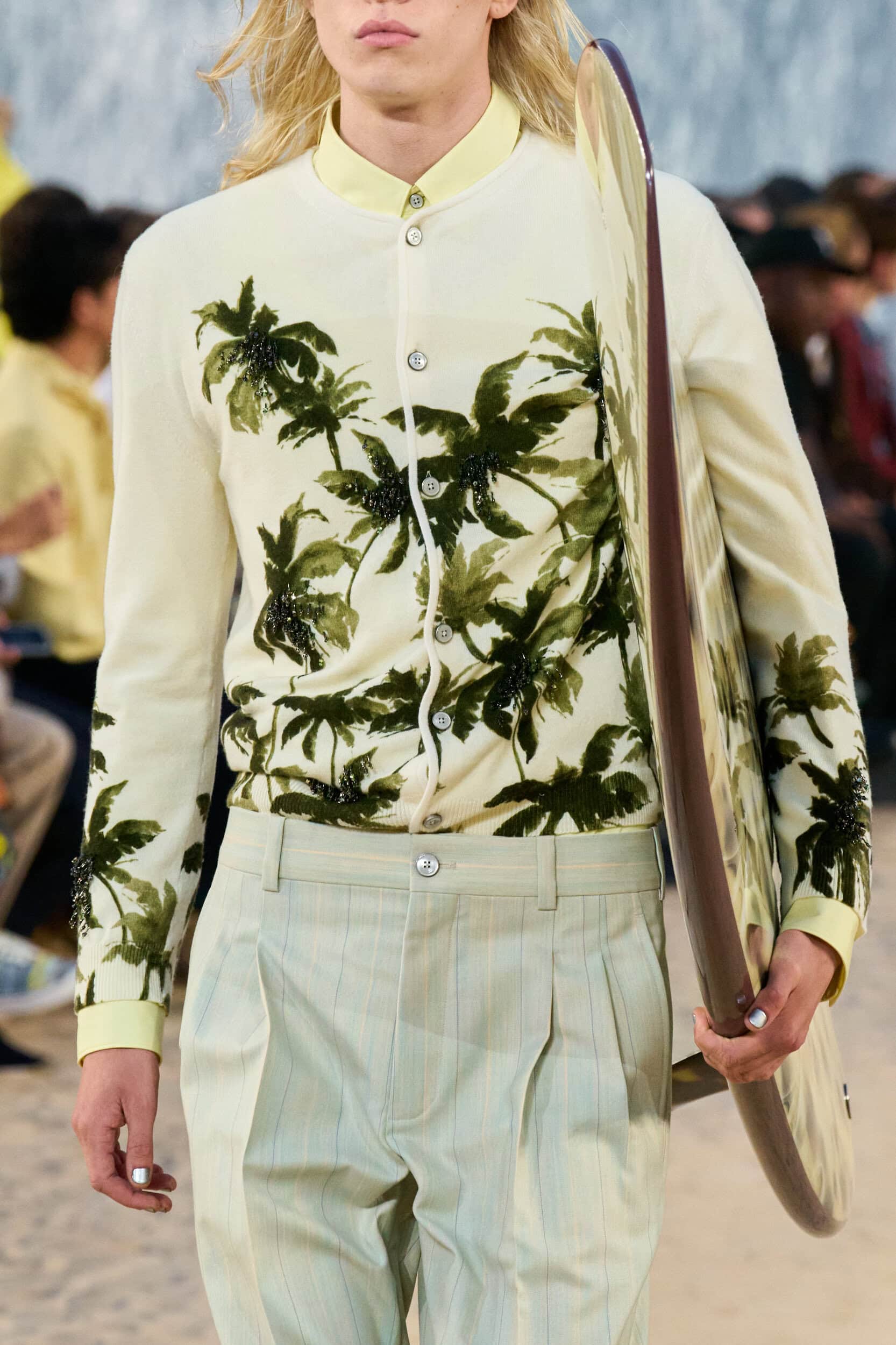 Louis Vuitton Spring 2027 Men's Fashion Show Details
