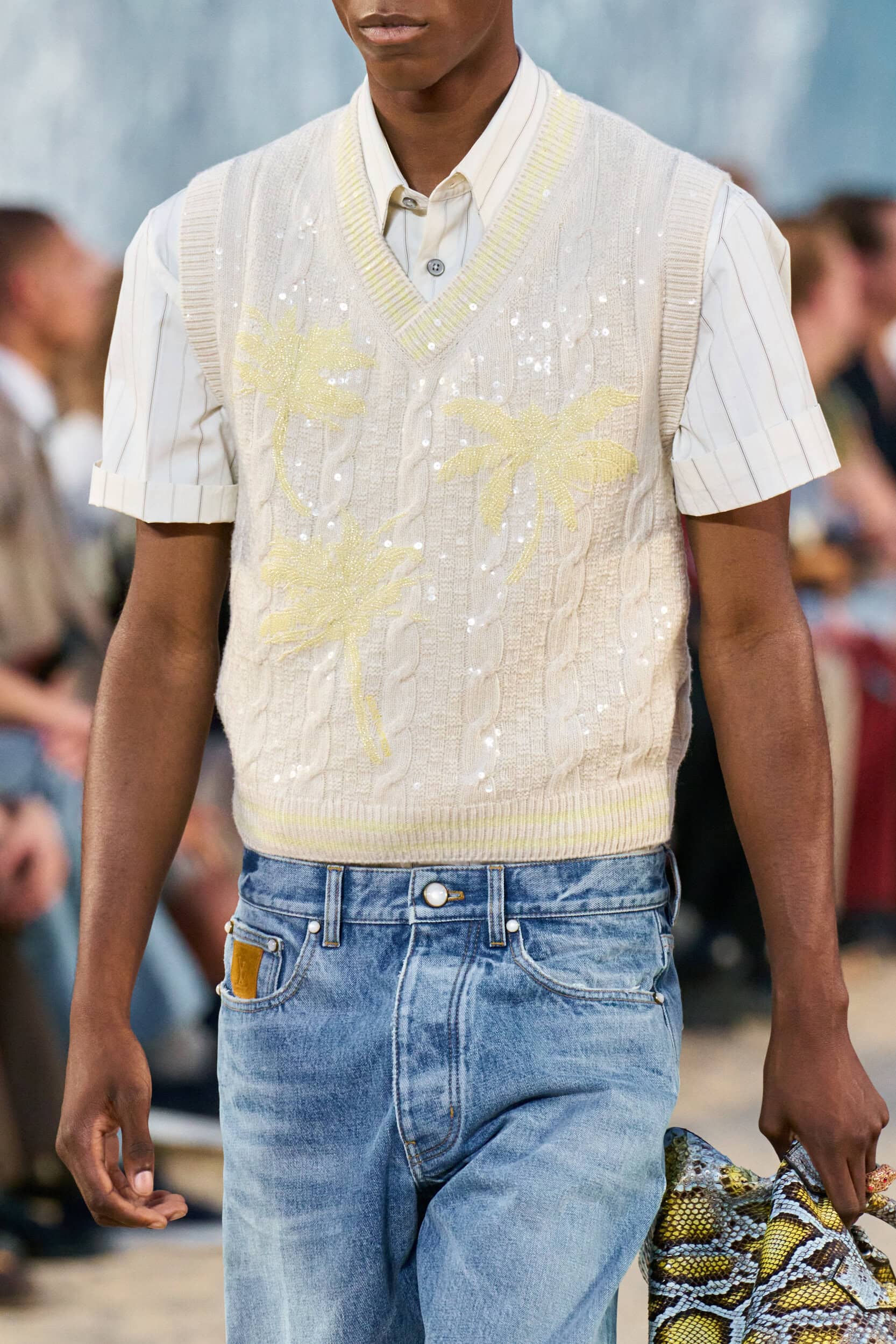 Louis Vuitton Spring 2027 Men's Fashion Show Details