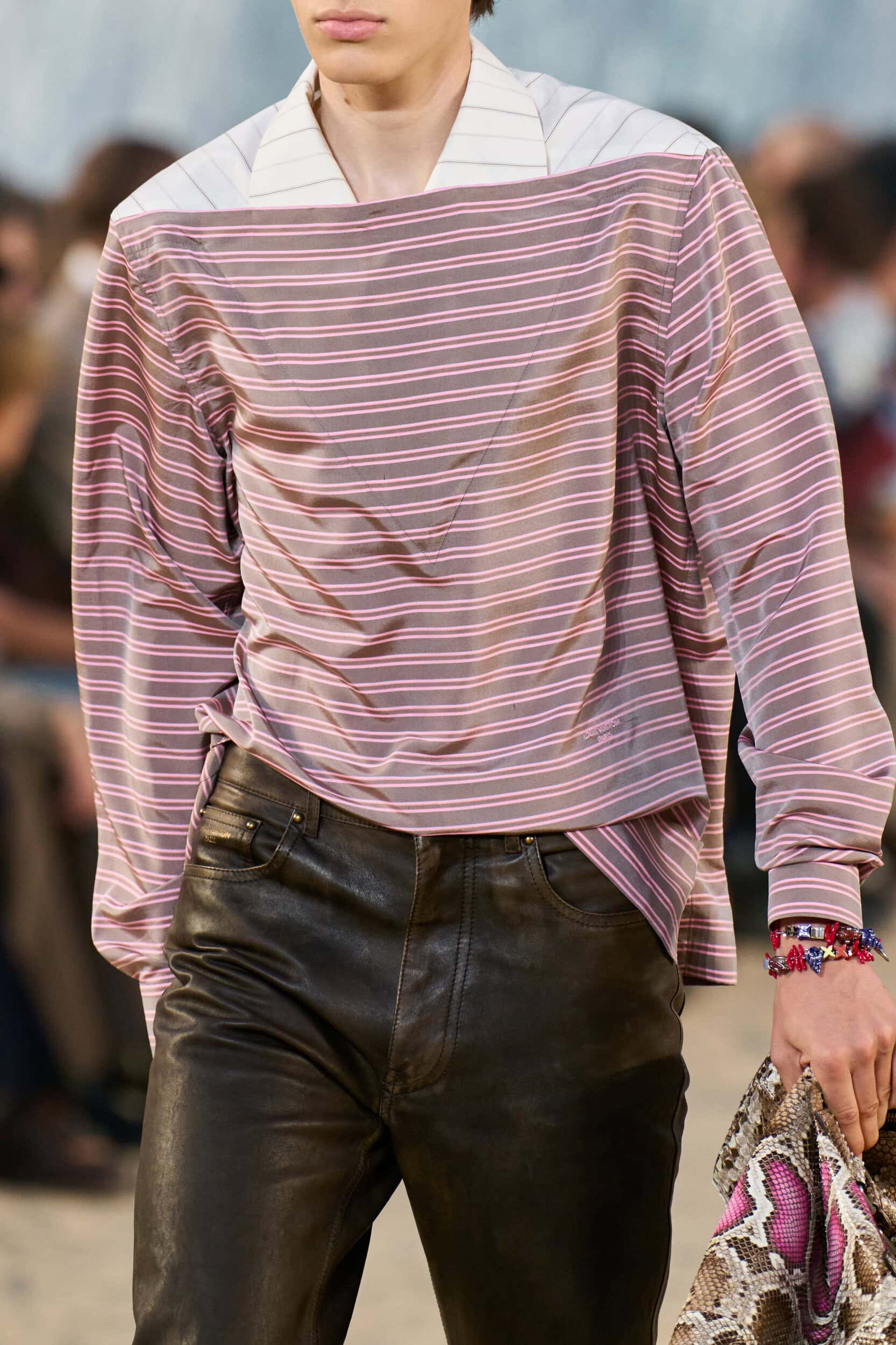 Louis Vuitton Spring 2027 Men's Fashion Show Details