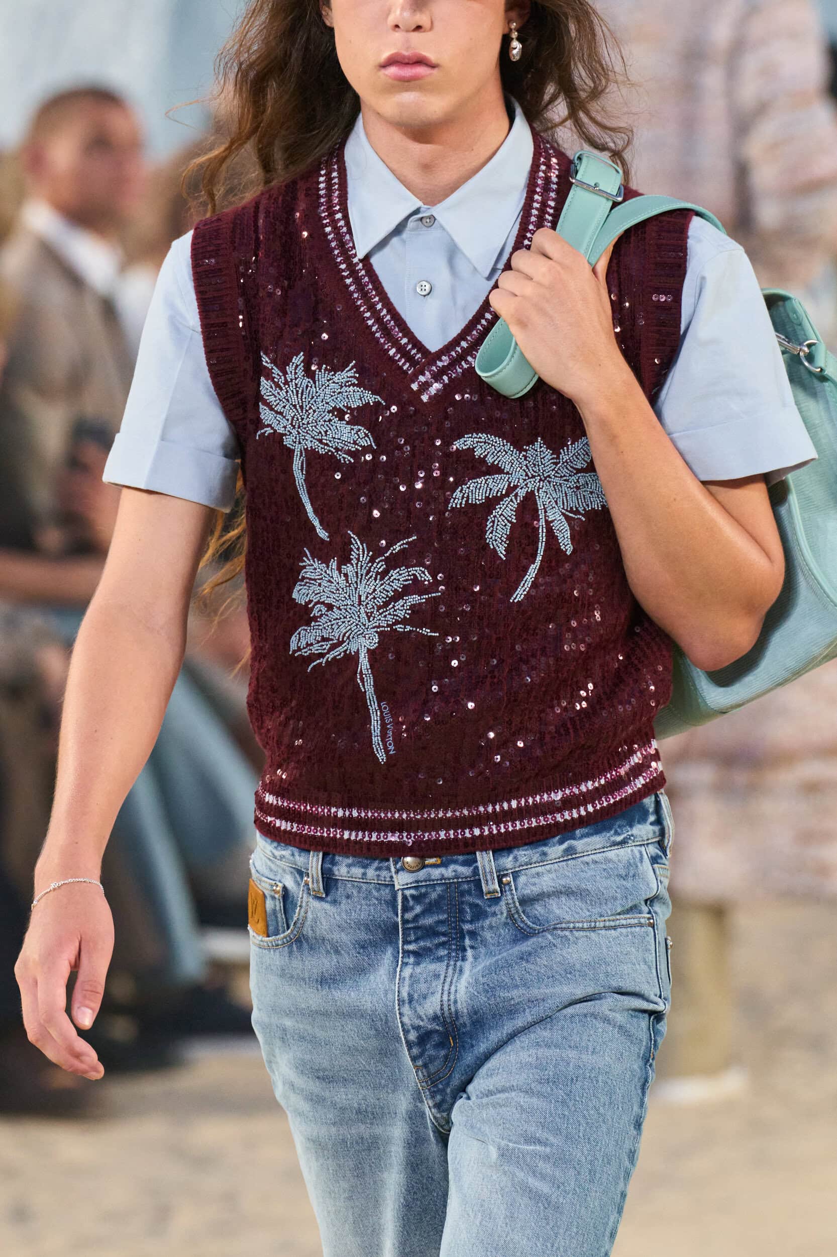 Louis Vuitton Spring 2027 Men's Fashion Show Details
