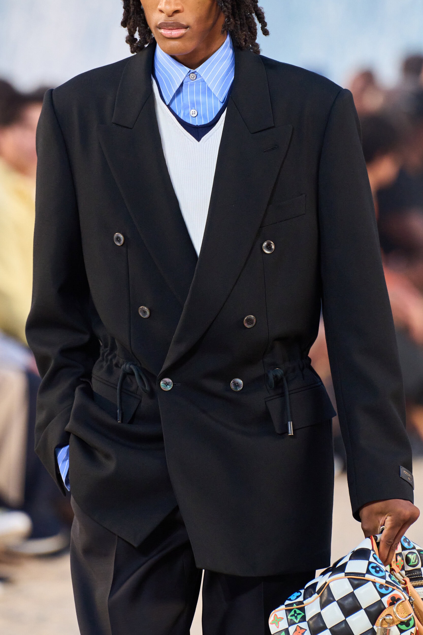 Louis Vuitton Spring 2027 Men's Fashion Show Details