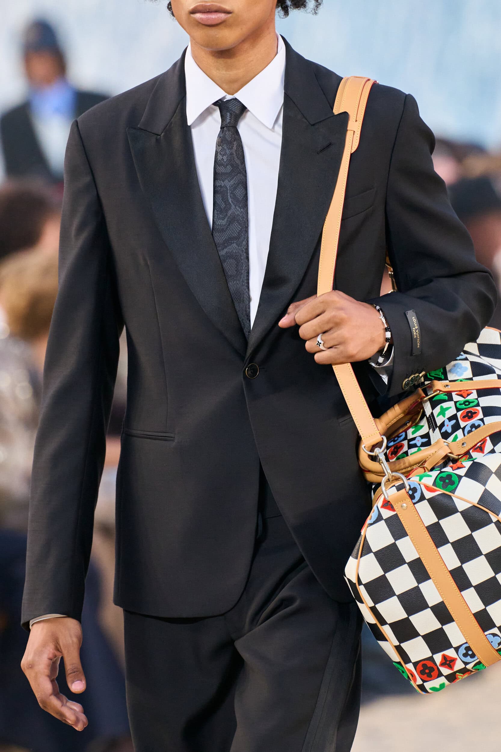 Louis Vuitton Spring 2027 Men's Fashion Show Details
