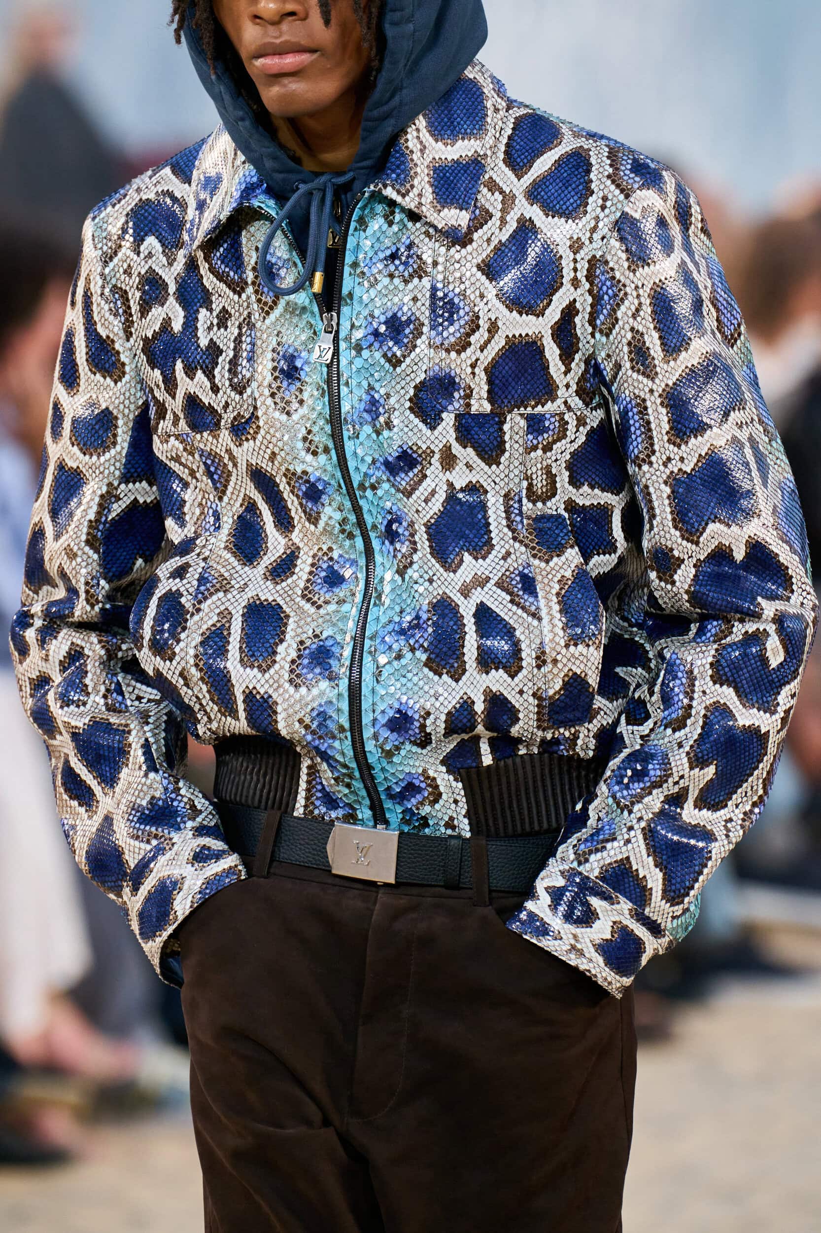 Louis Vuitton Spring 2027 Men's Fashion Show Details