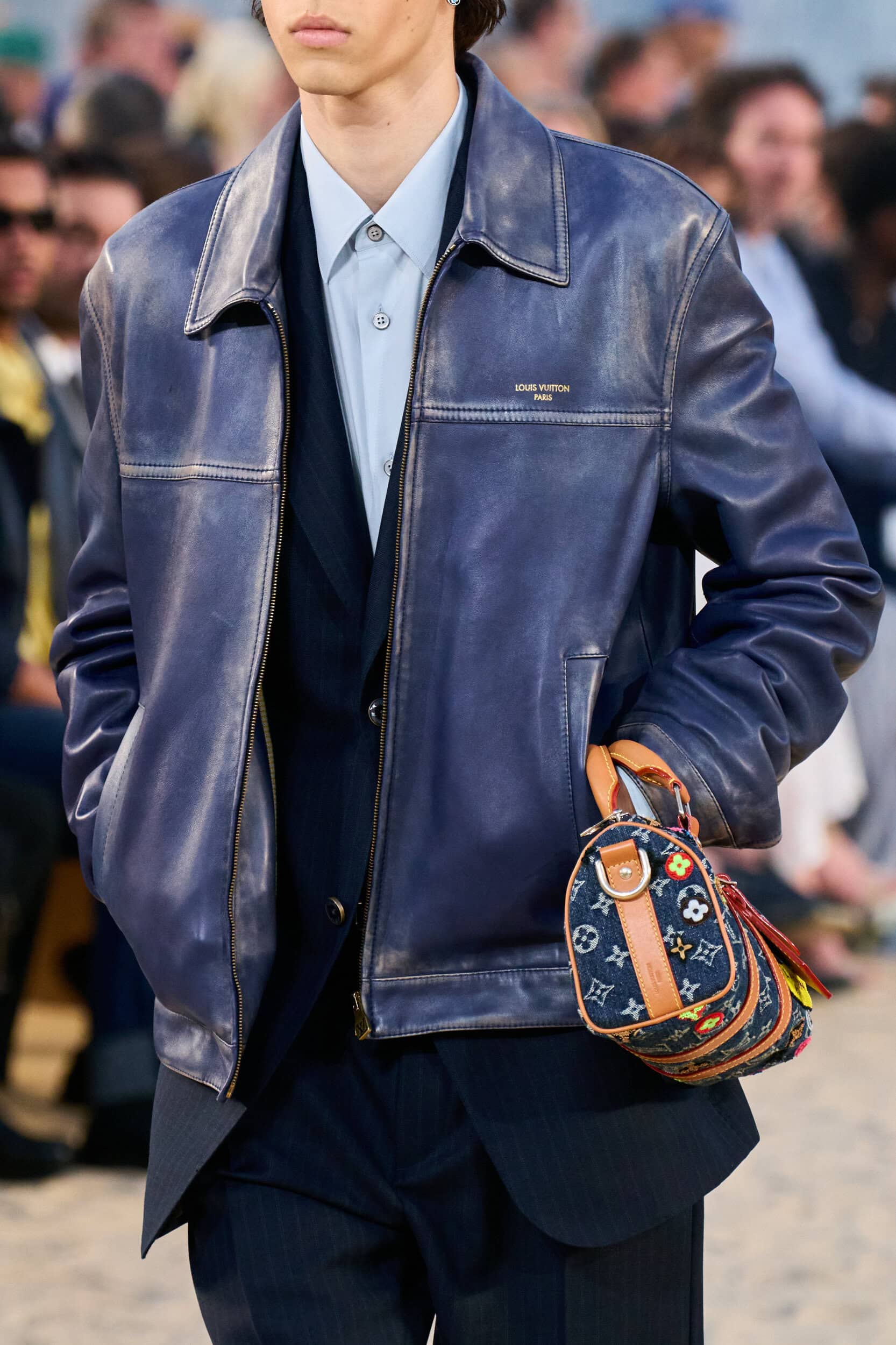 Louis Vuitton Spring 2027 Men's Fashion Show Details