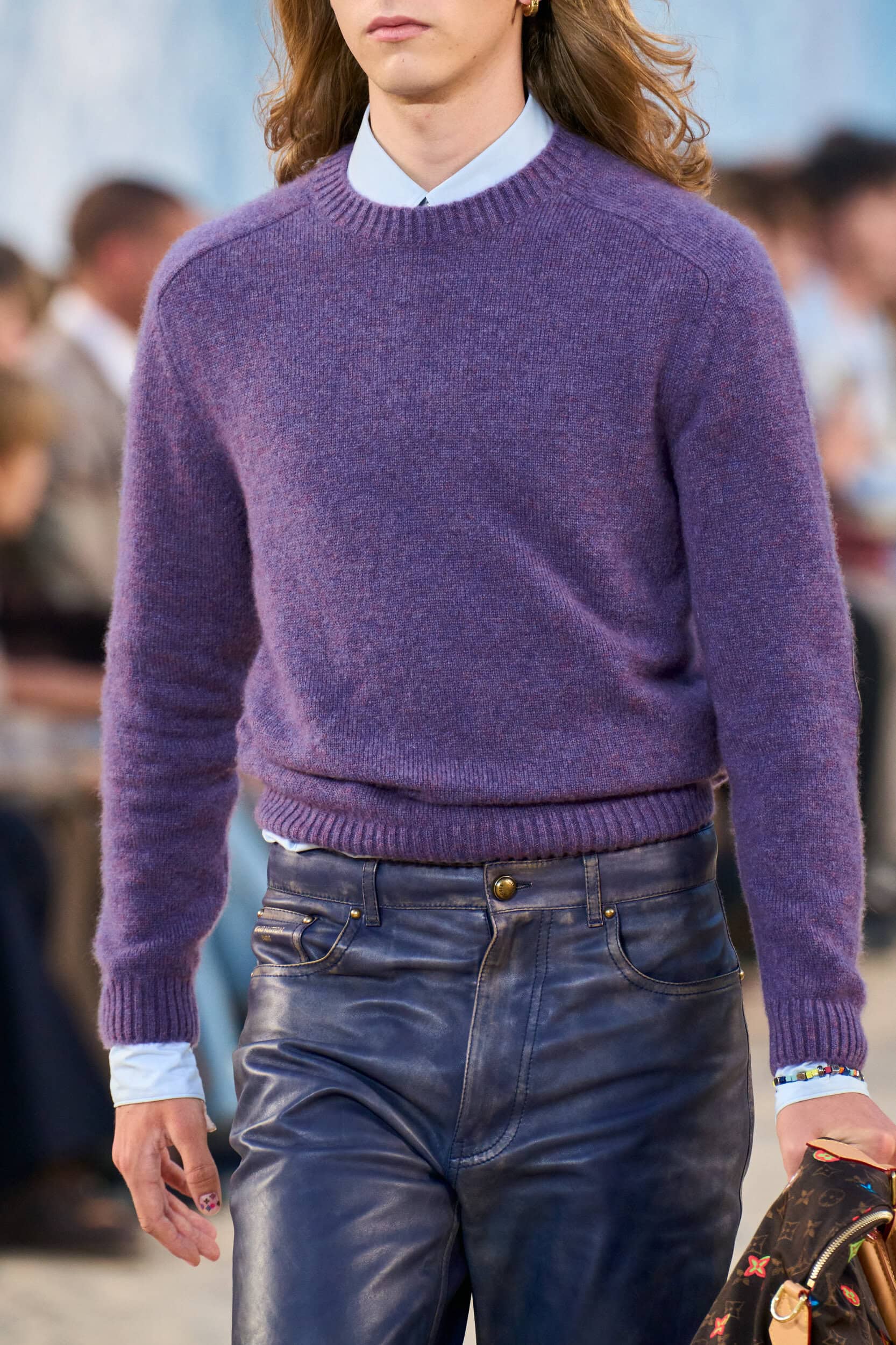 Louis Vuitton Spring 2027 Men's Fashion Show Details