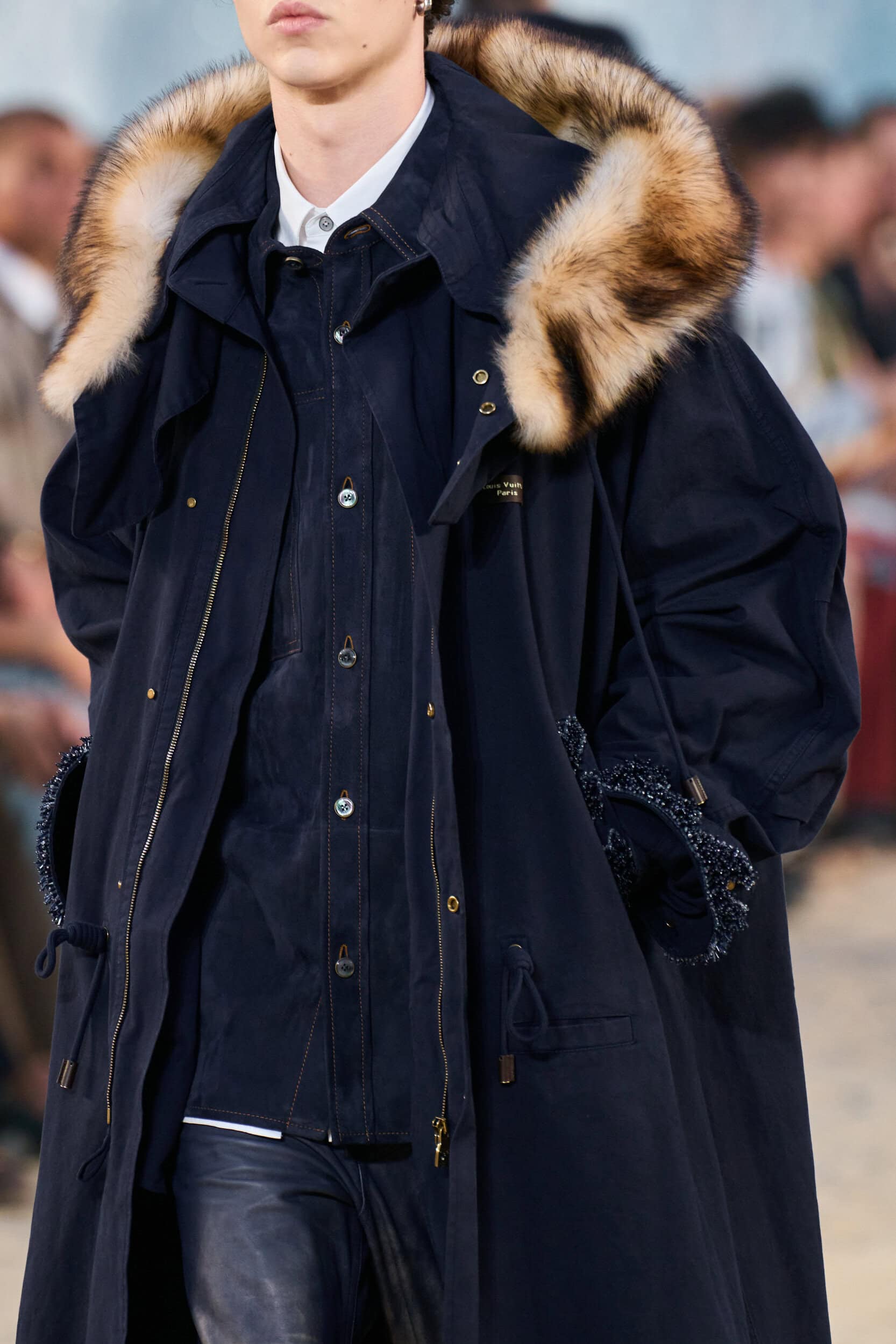 Louis Vuitton Spring 2027 Men's Fashion Show Details