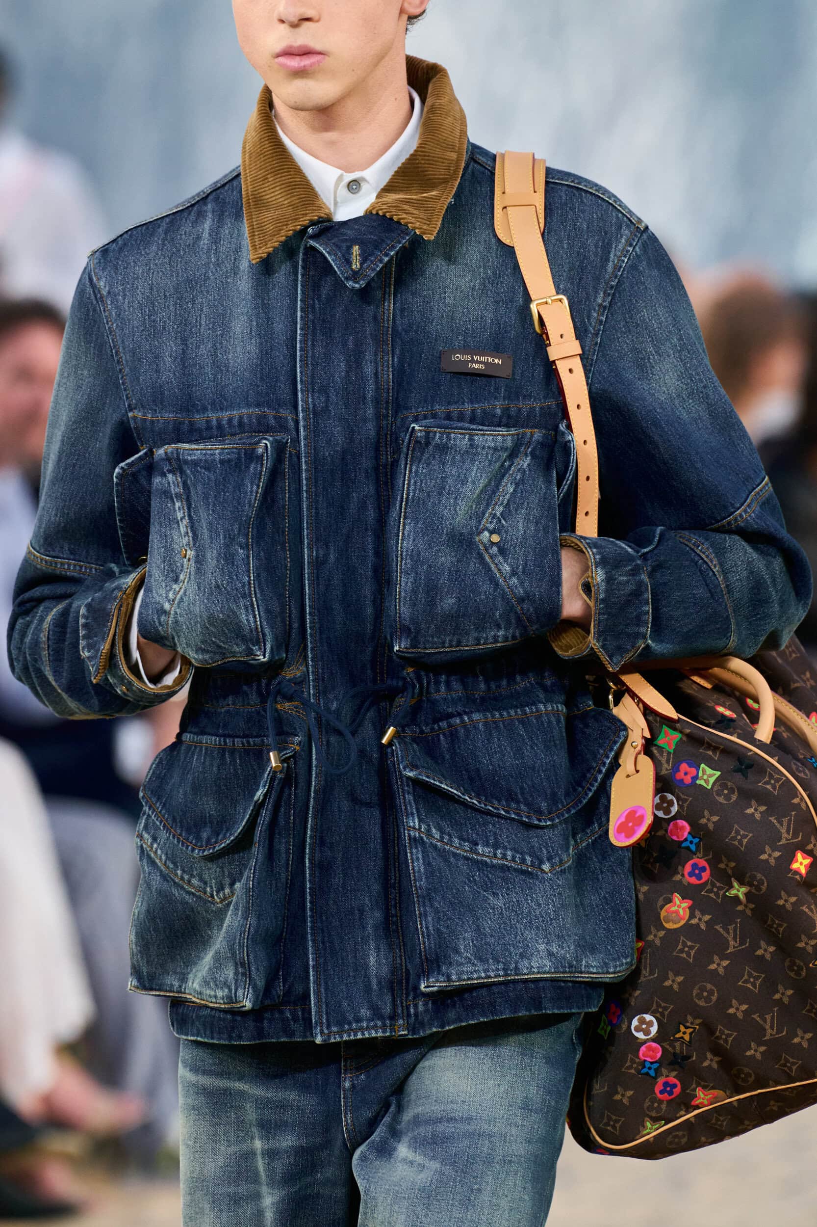 Louis Vuitton Spring 2027 Men's Fashion Show Details