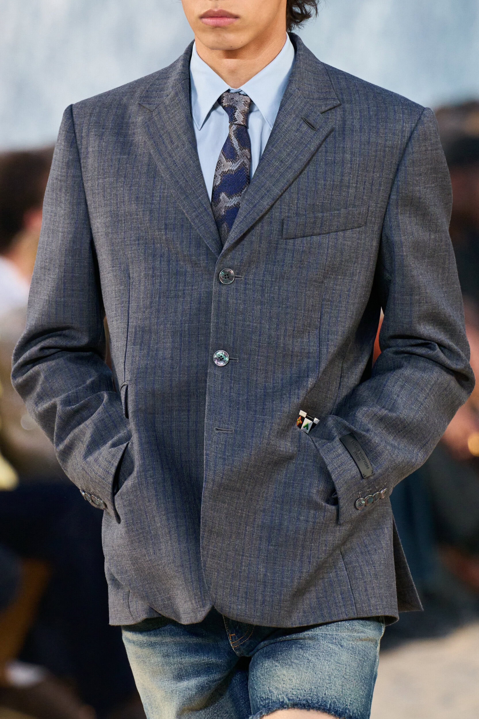 Louis Vuitton Spring 2027 Men's Fashion Show Details
