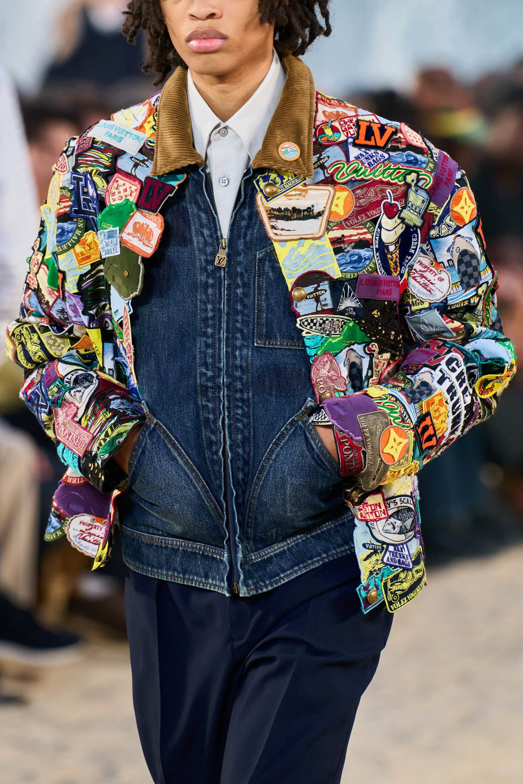 Louis Vuitton Spring 2027 Men's Fashion Show Details