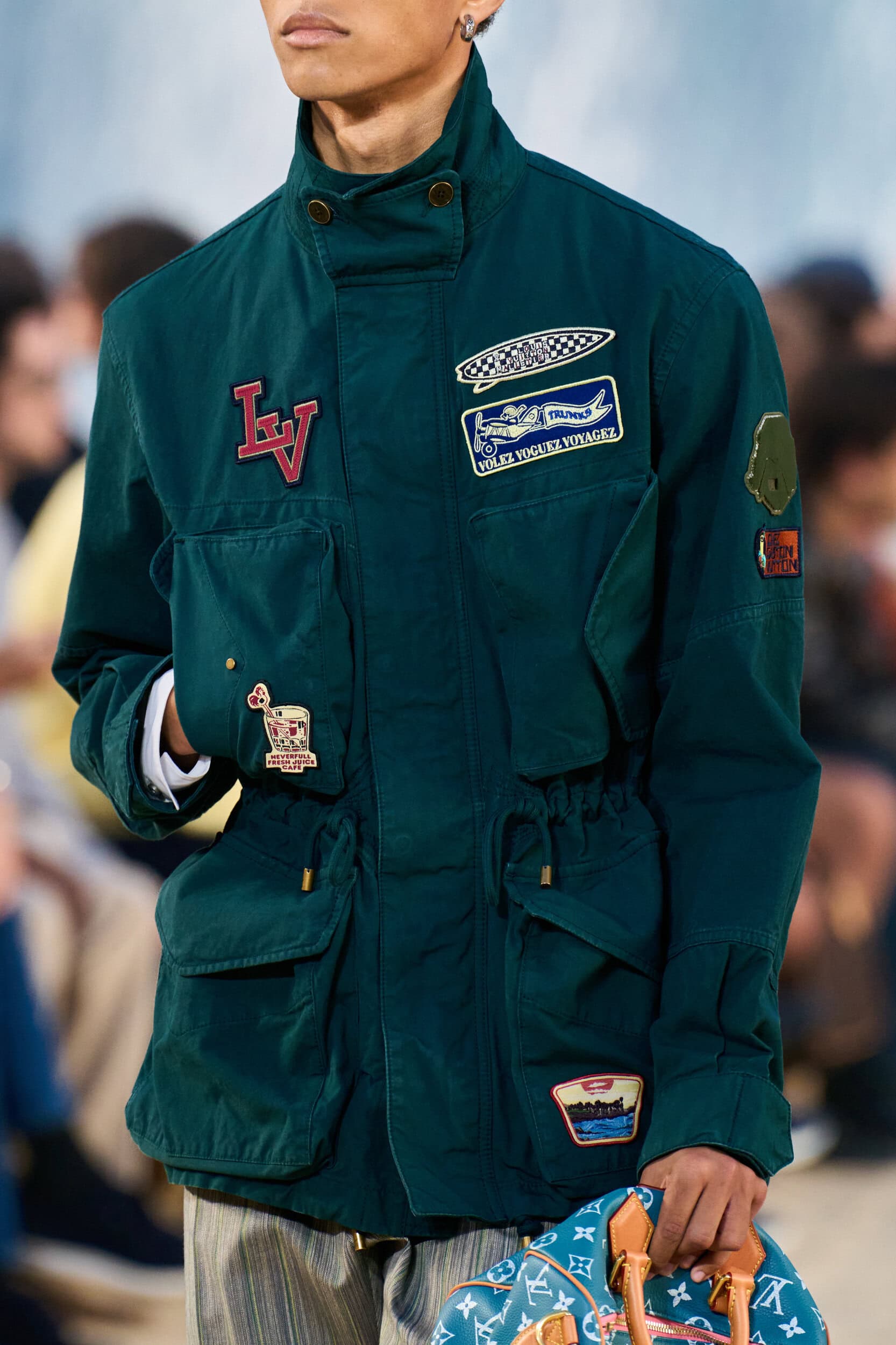 Louis Vuitton Spring 2027 Men's Fashion Show Details