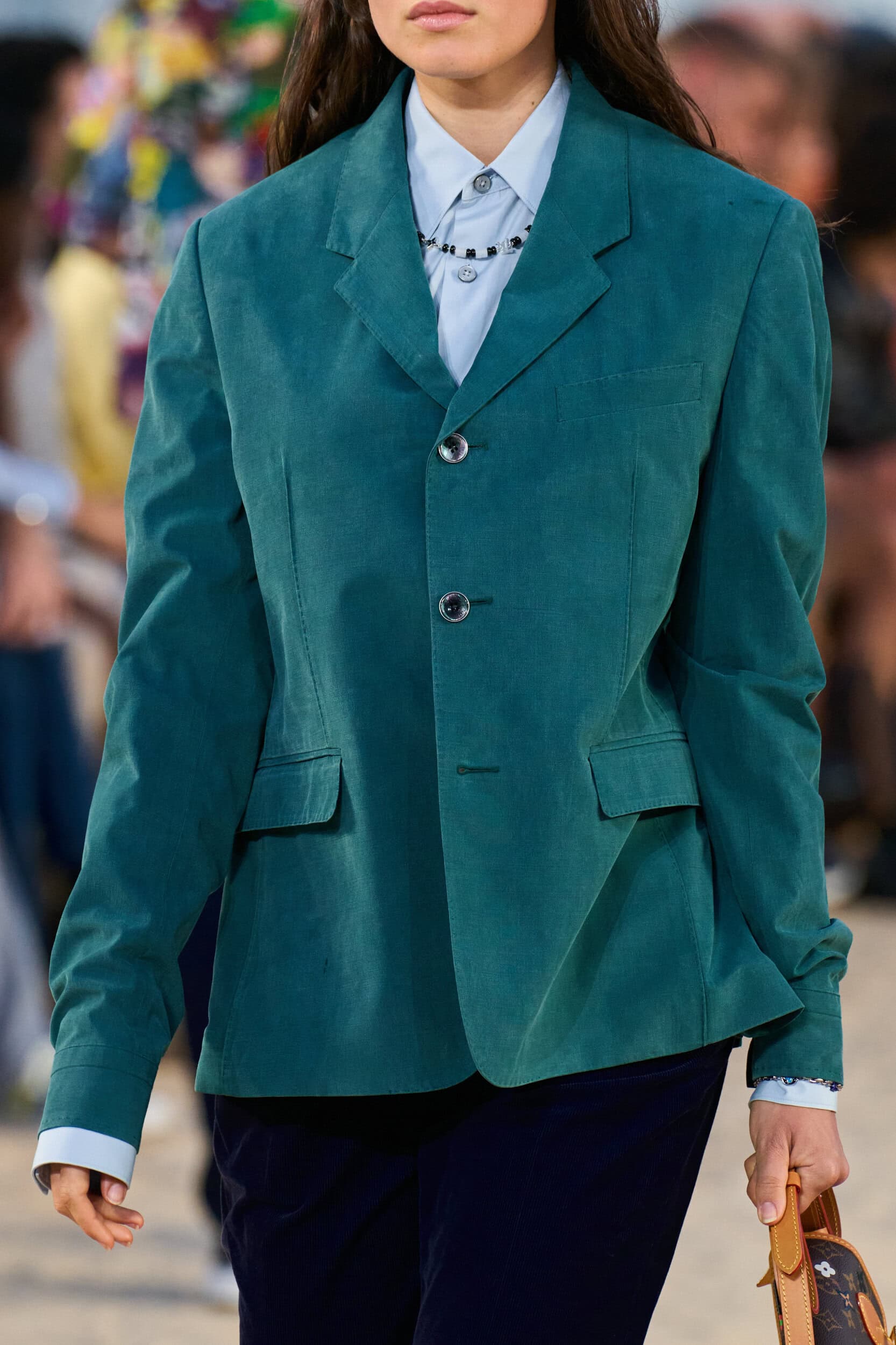 Louis Vuitton Spring 2027 Men's Fashion Show Details