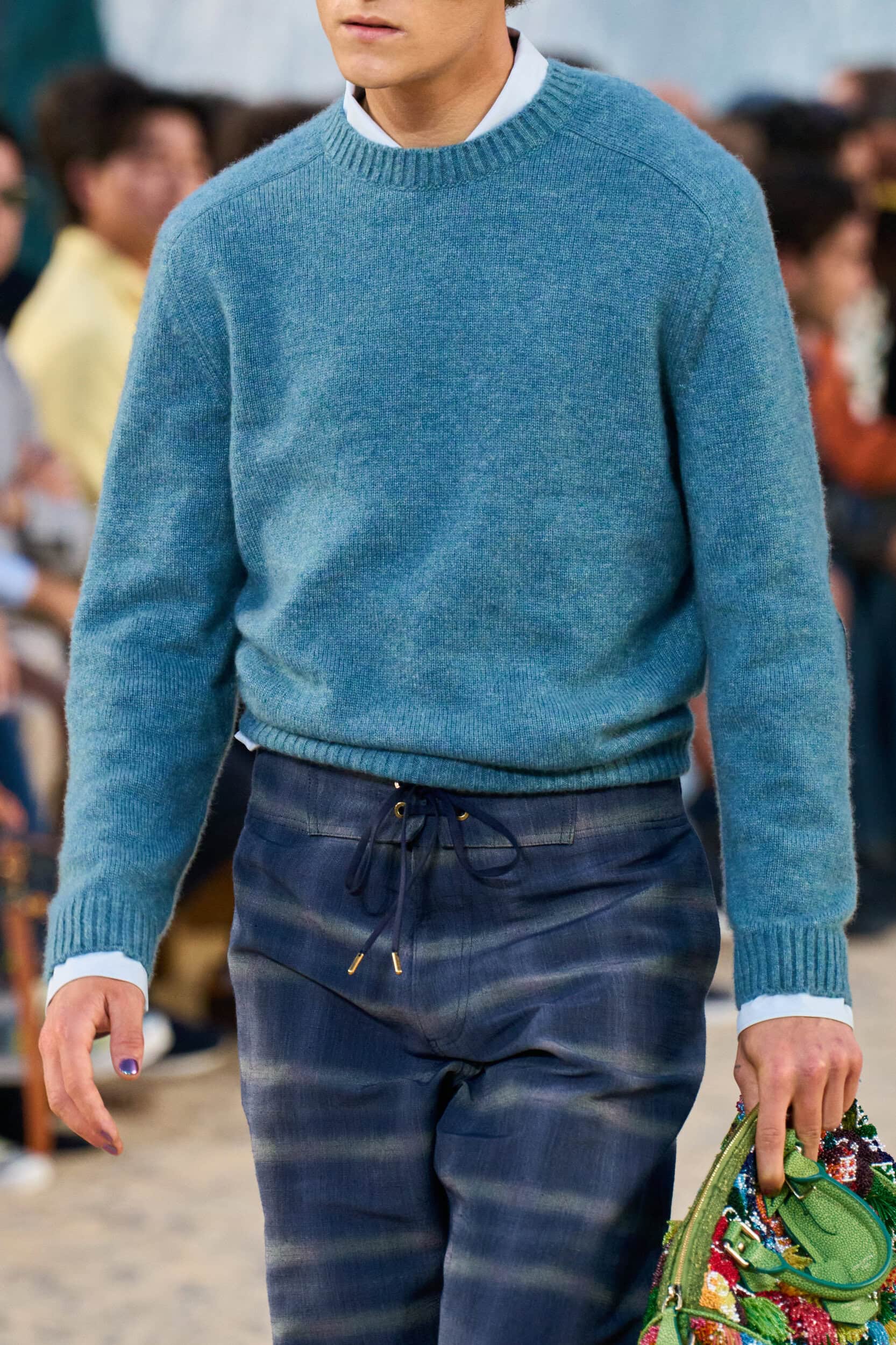 Louis Vuitton Spring 2027 Men's Fashion Show Details