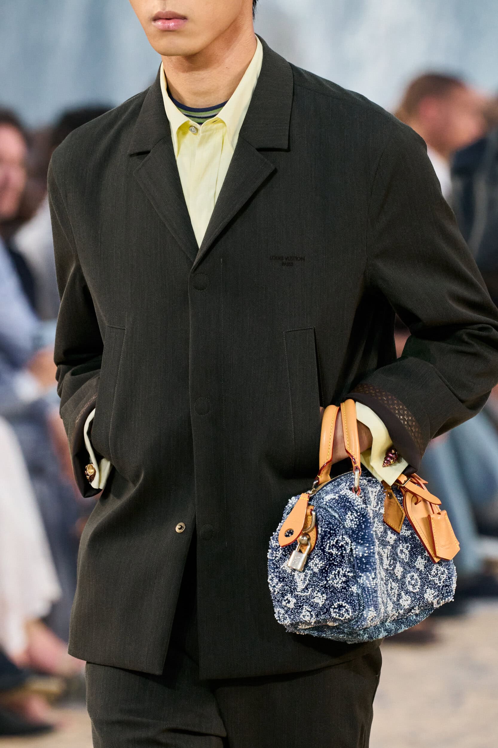 Louis Vuitton Spring 2027 Men's Fashion Show Details