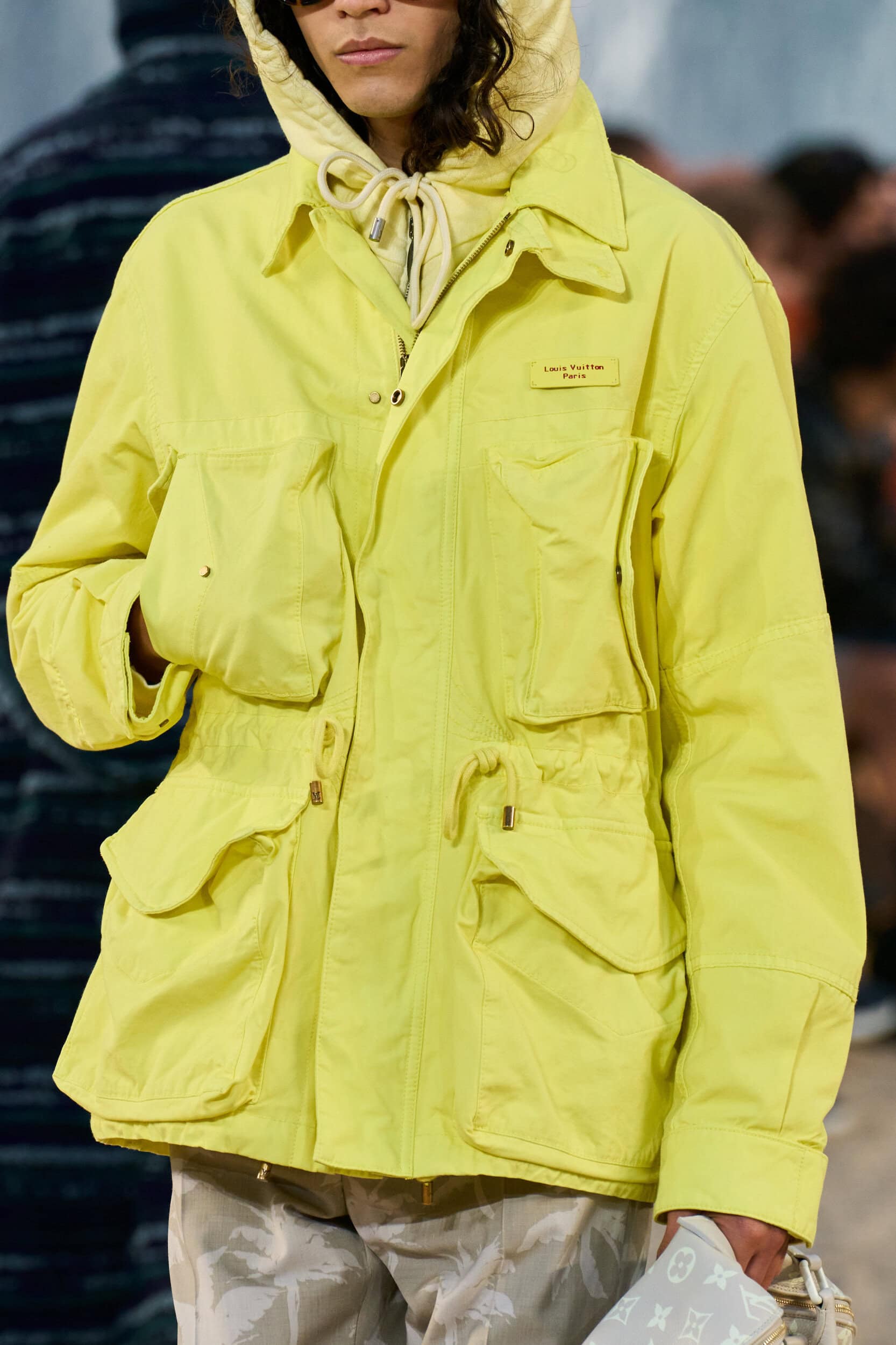 Louis Vuitton Spring 2027 Men's Fashion Show Details
