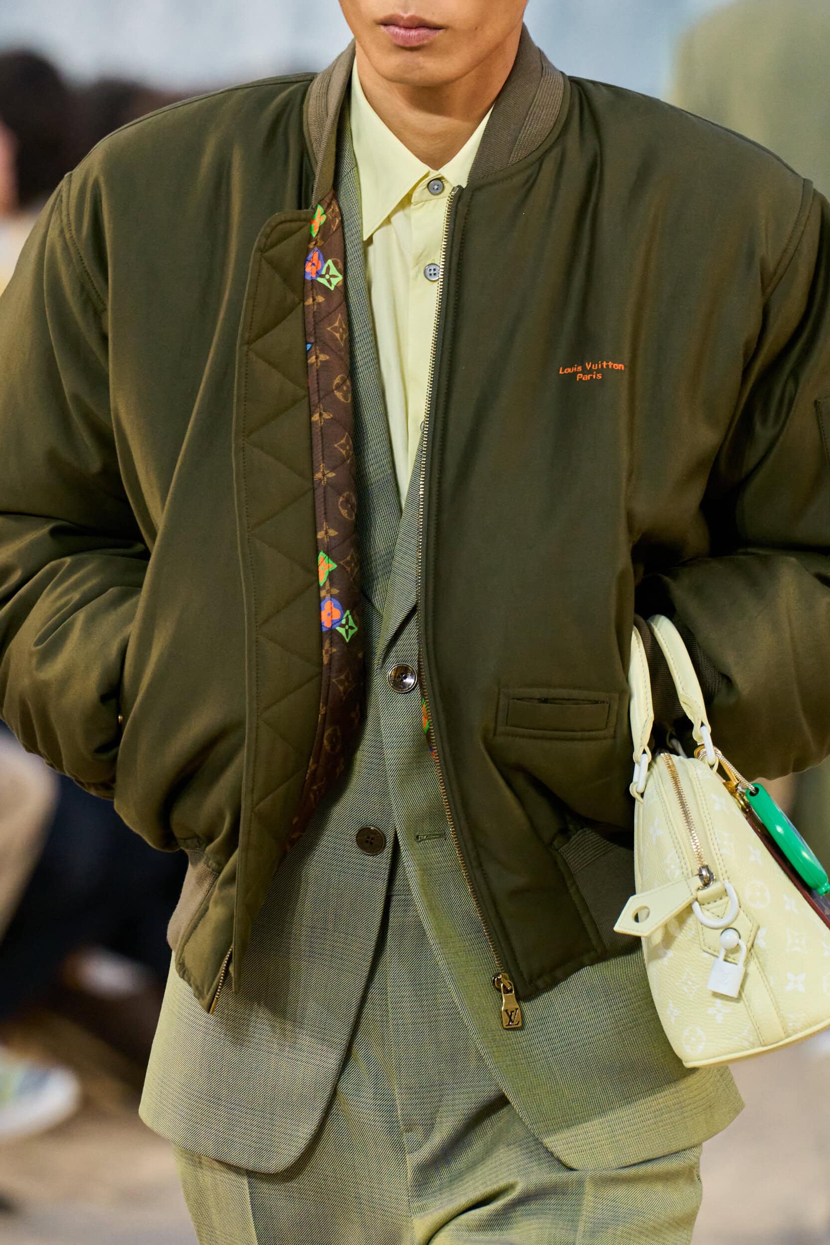Louis Vuitton Spring 2027 Men's Fashion Show Details