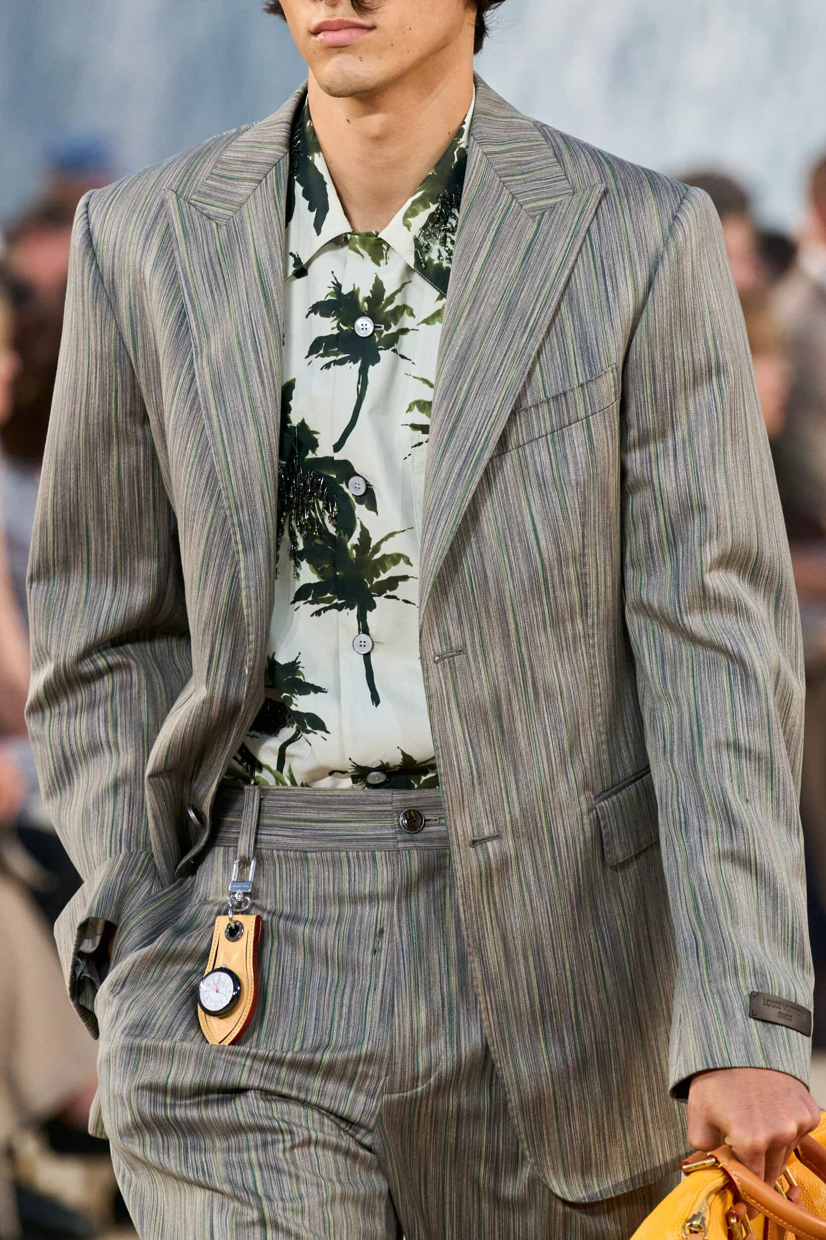 Louis Vuitton Spring 2027 Men's Fashion Show Details